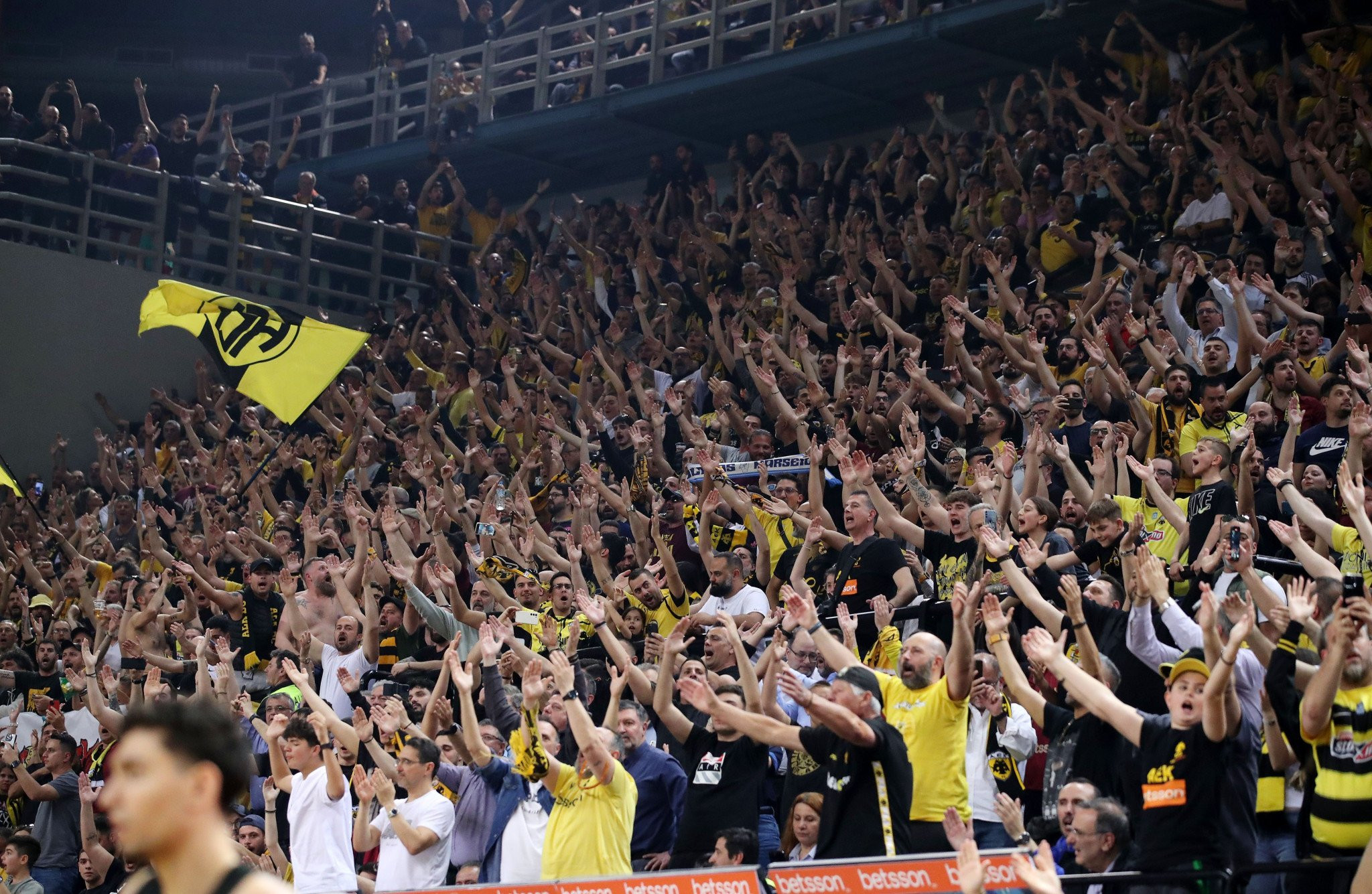 Επίσημο: Την Πέμπτη (01/05) προς πώληση τα εισιτήρια του Final 4