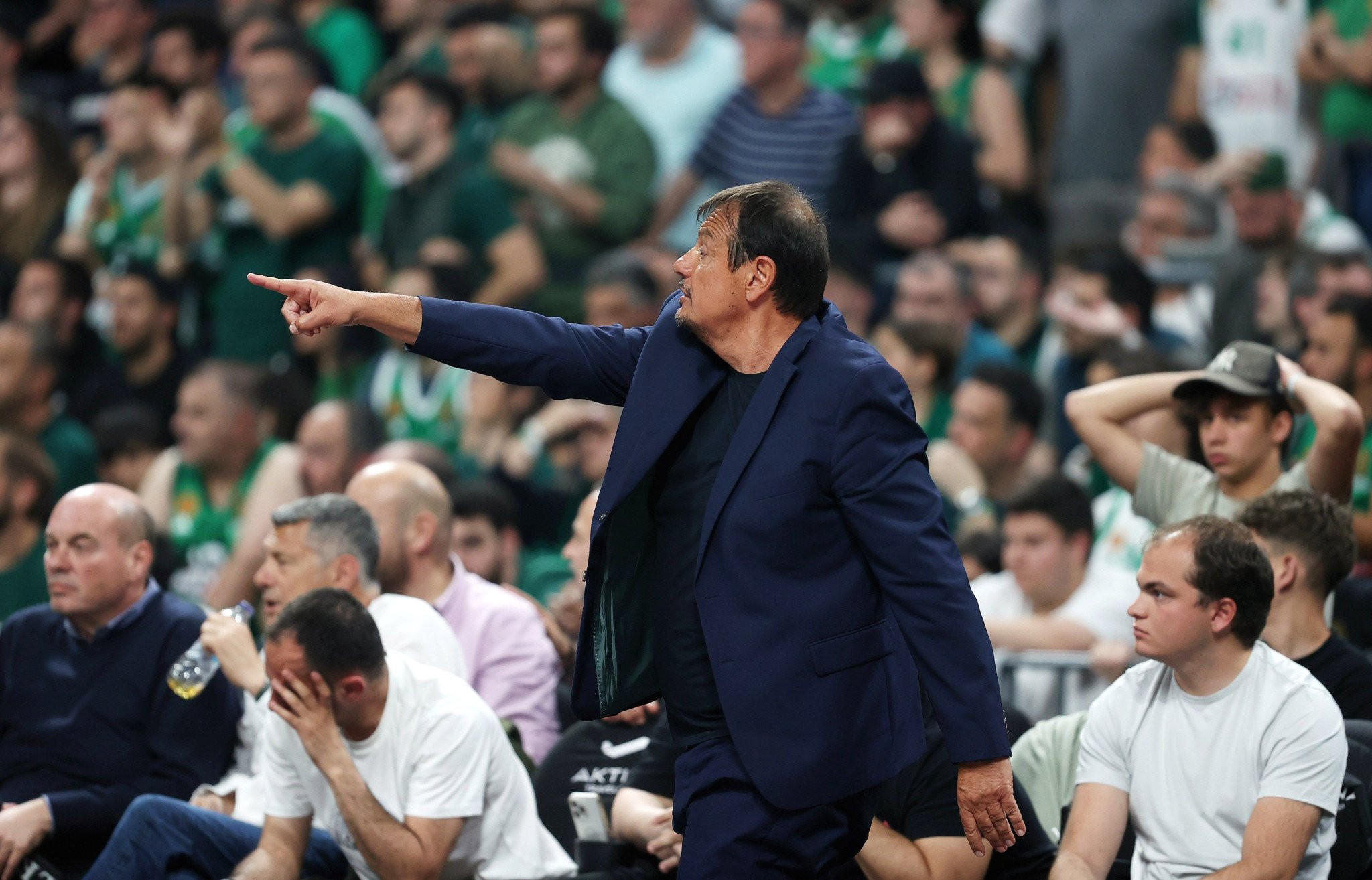 Αταμάν: «Άξιζε τη νίκη η Εφές, δίκαιη η διαιτησία»