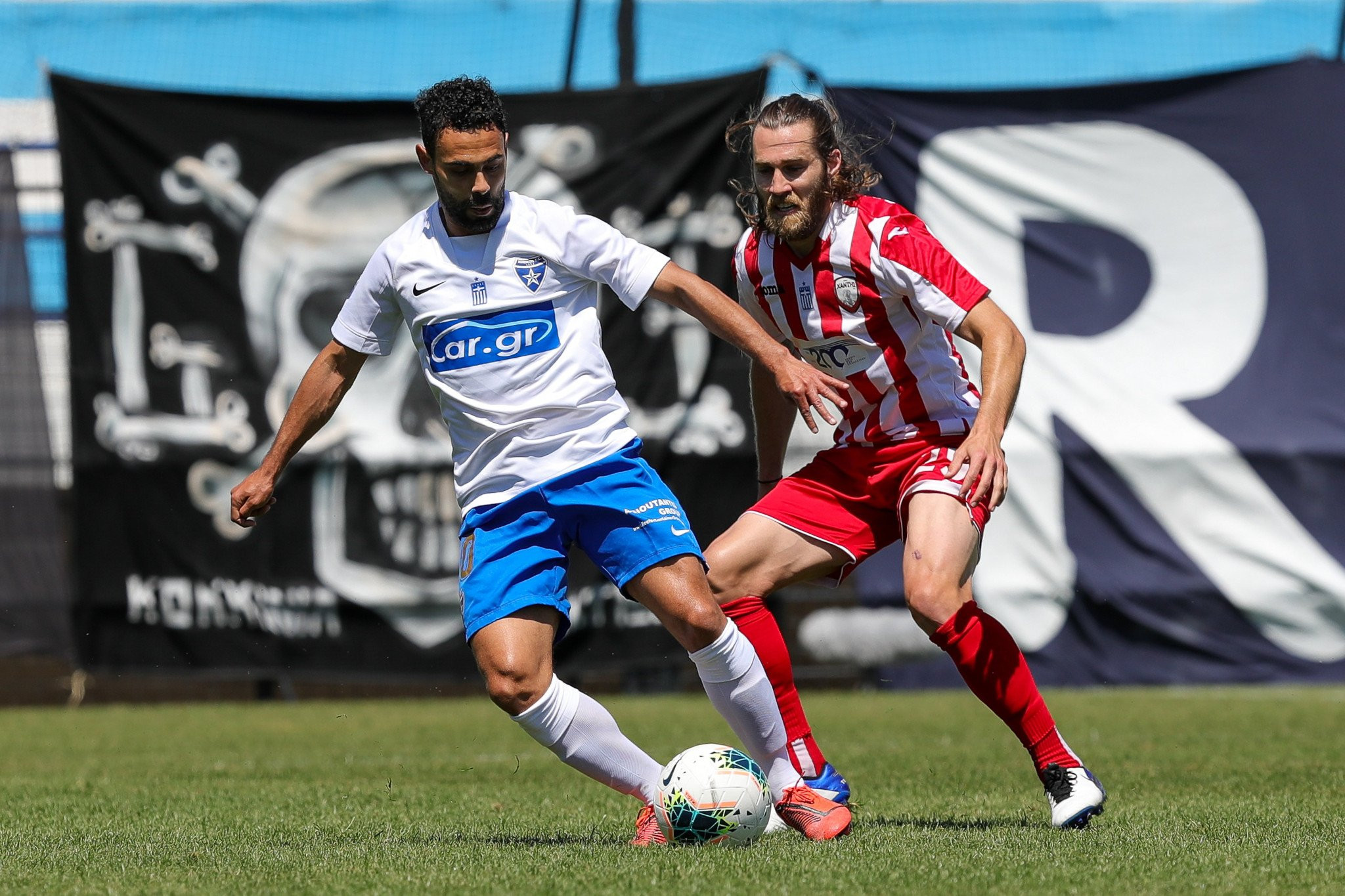 Ποιες είναι οι ιστορικές ομάδες που παλεύουν για την άνοδο στη Γ' εθνική