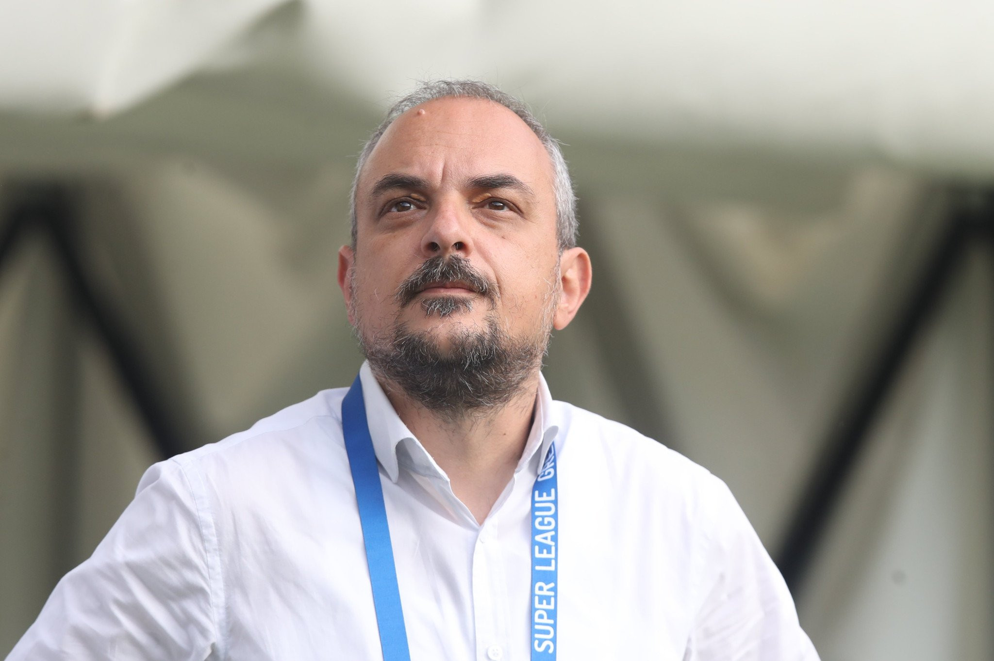 Τσατάλης: «Η καταγγελία έχει να κάνει με τους μη διαπιστευμένους»