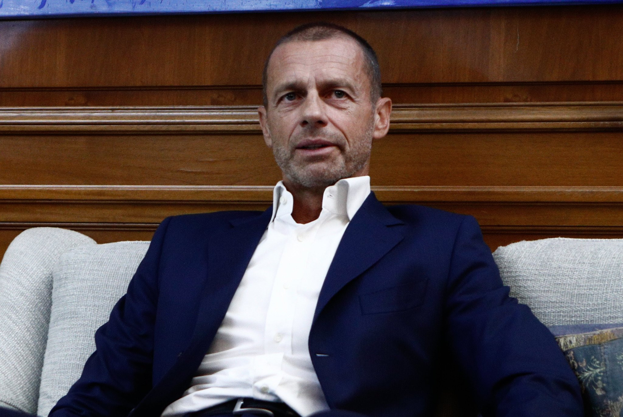 FIFA και UEFA ευχήθηκαν συλλυπητήρια στον Πάπα Φραγκίσκο