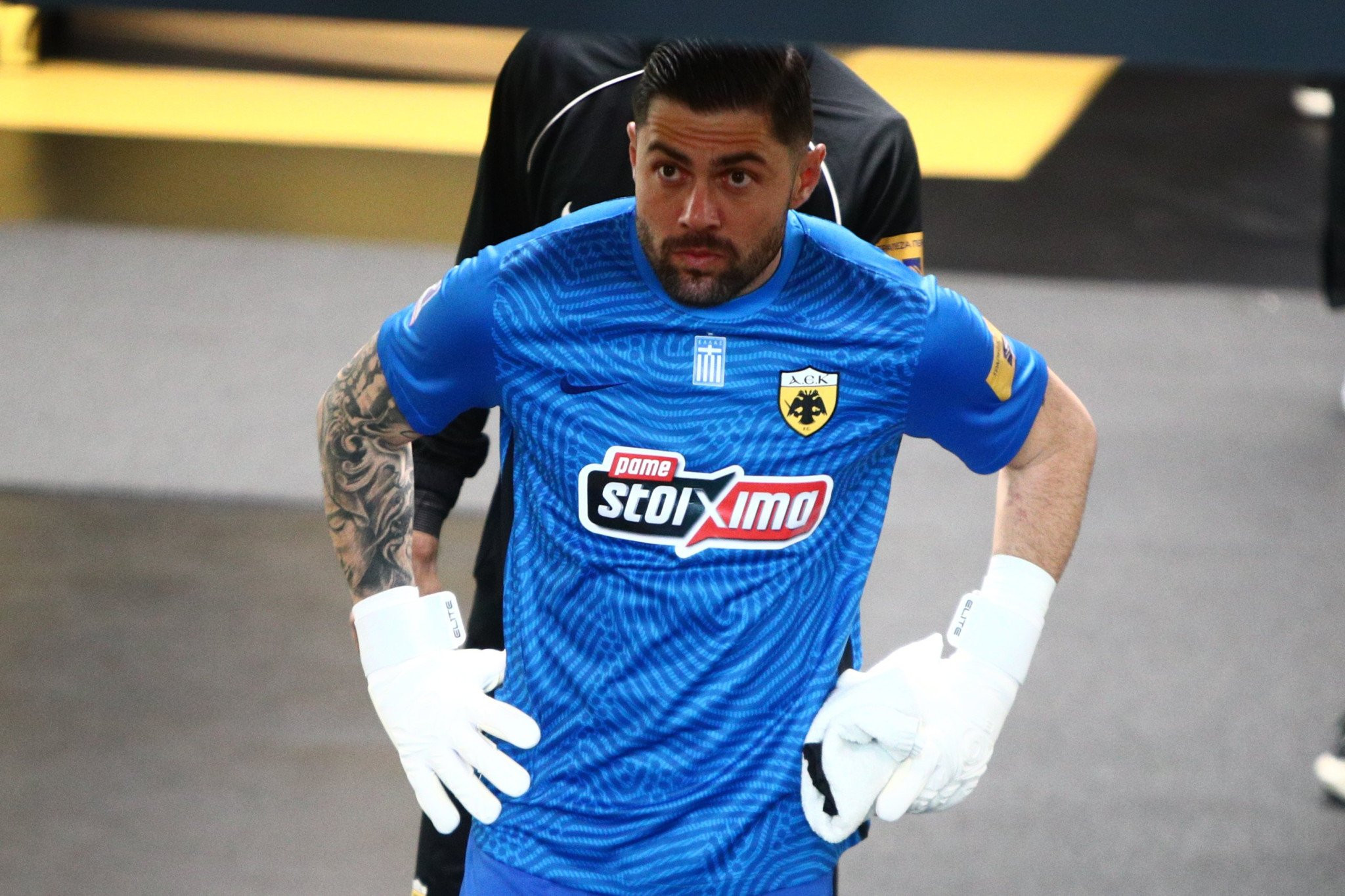 Ο Αρης θα ψάξει τερματοφύλακα και ο Αθανασιάδης είναι μια επιλογή