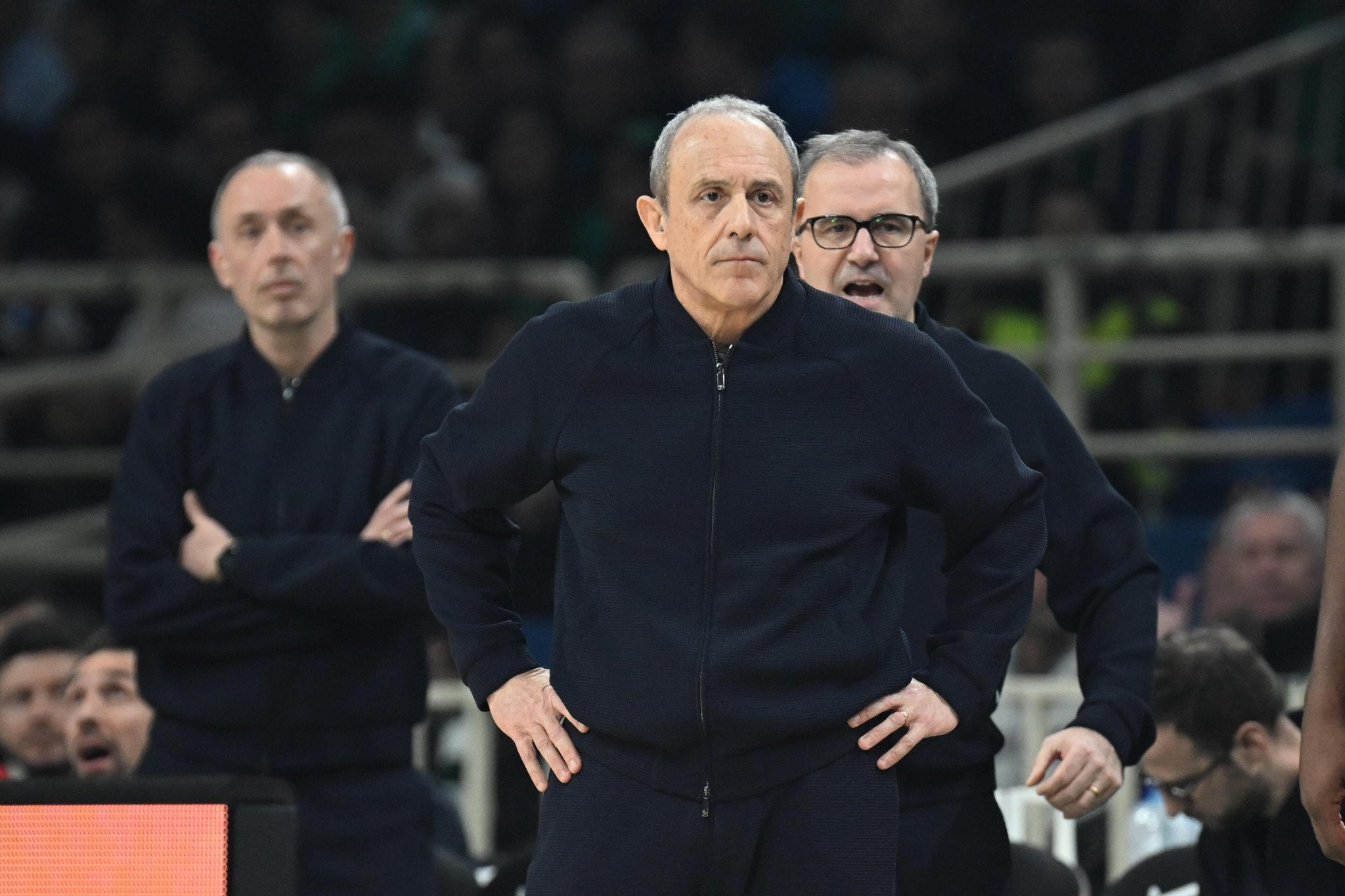 Προειδοποίηση του Μεσίνα στο Ευρωπαϊκό μπάσκετ σχετικά με την απώλεια νεαρών παικτών