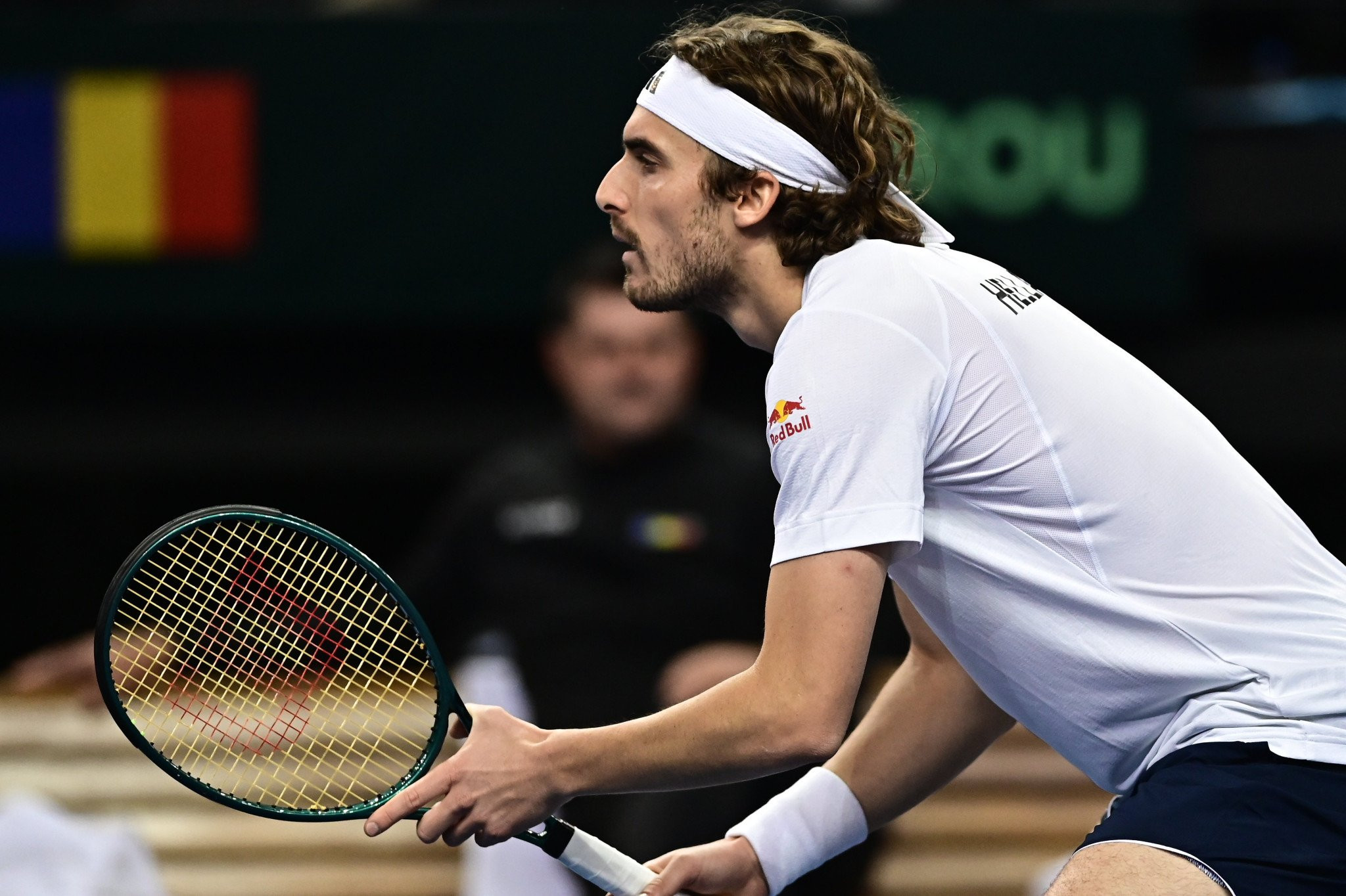 Την Μεγάλη Τετάρτη ο αγώνας του Τσιτσιπά - Η ώρα και το κανάλι μετάδοσης