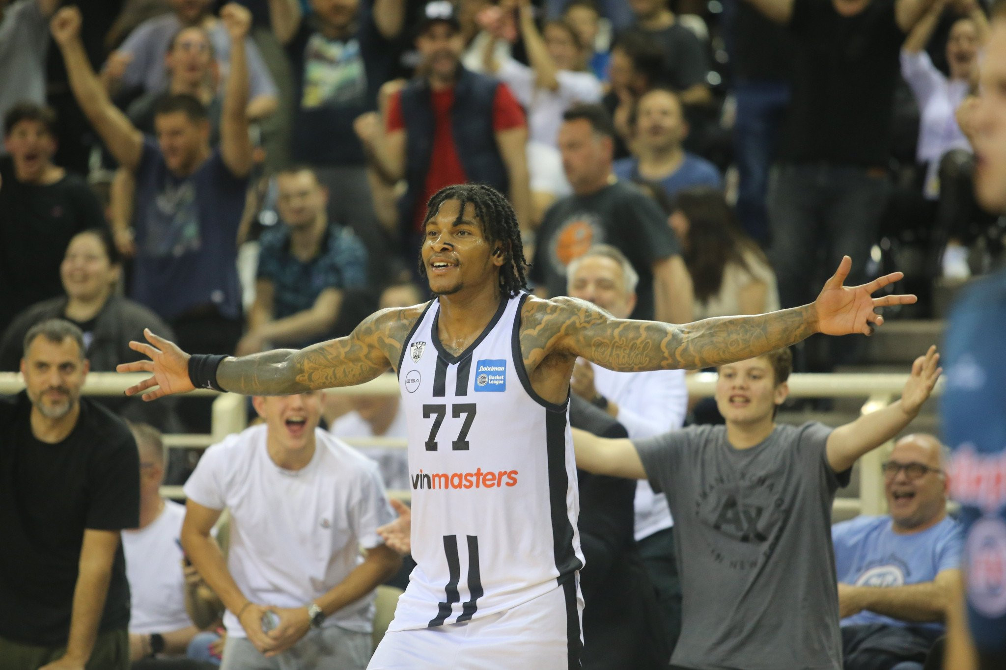 Ο Πόρτερ έστειλε μήνυμα για τον τελικό του ΠΑΟΚ: «Πάμε να το πάρουμε»