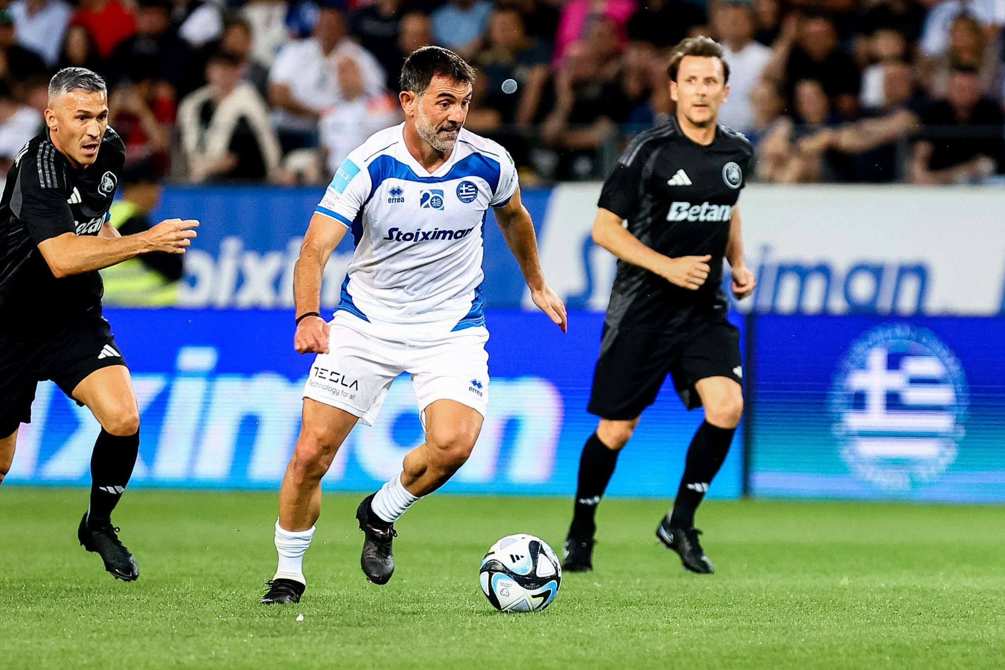 O Γιώργος Καραγκούνης... ονειρεύεται τον Κριστιάνο Ρονάλντο στον Παναθηναϊκό