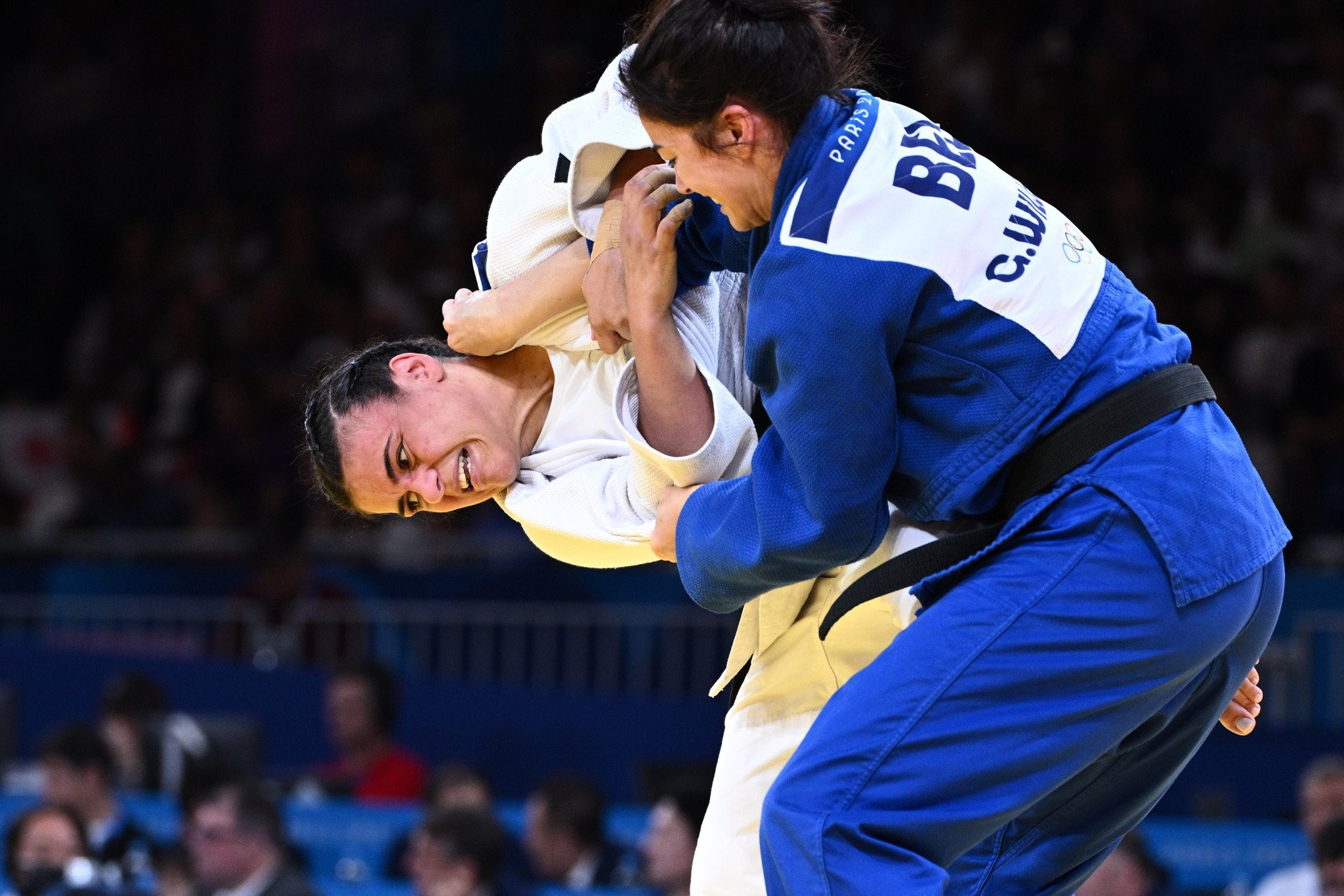 Πέφτουν στη μάχη του Ευρωπαϊκού οι Έλληνες τζουντόκα - Ξεχωρίζουν Τελτσίδου και Τσελίδης