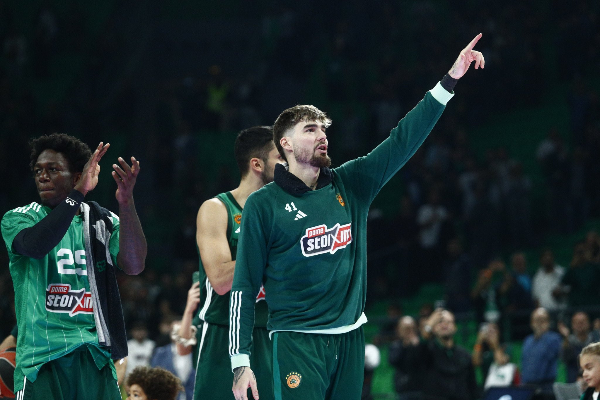 Η συγκινητική ανάρτηση του Χουάντσο για τον Λουίς Ενρίκε και την κόρη του (pic)