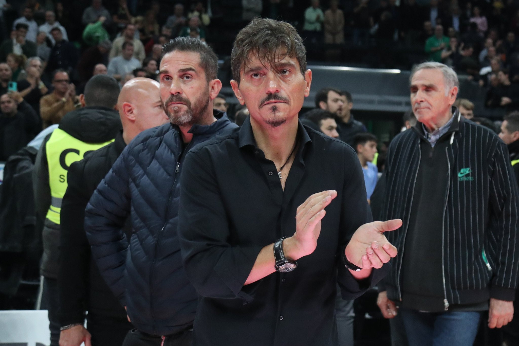 Γιαννακόπουλος: «Ερχόμαστε στην Κωνσταντινούπολη για να κερδίσουμε και τα δυο παιχνίδια»