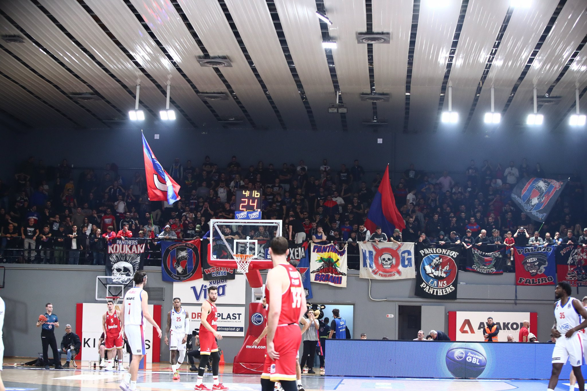 Νέα ποινή μιας αγωνιστικής στον Πανιώνο