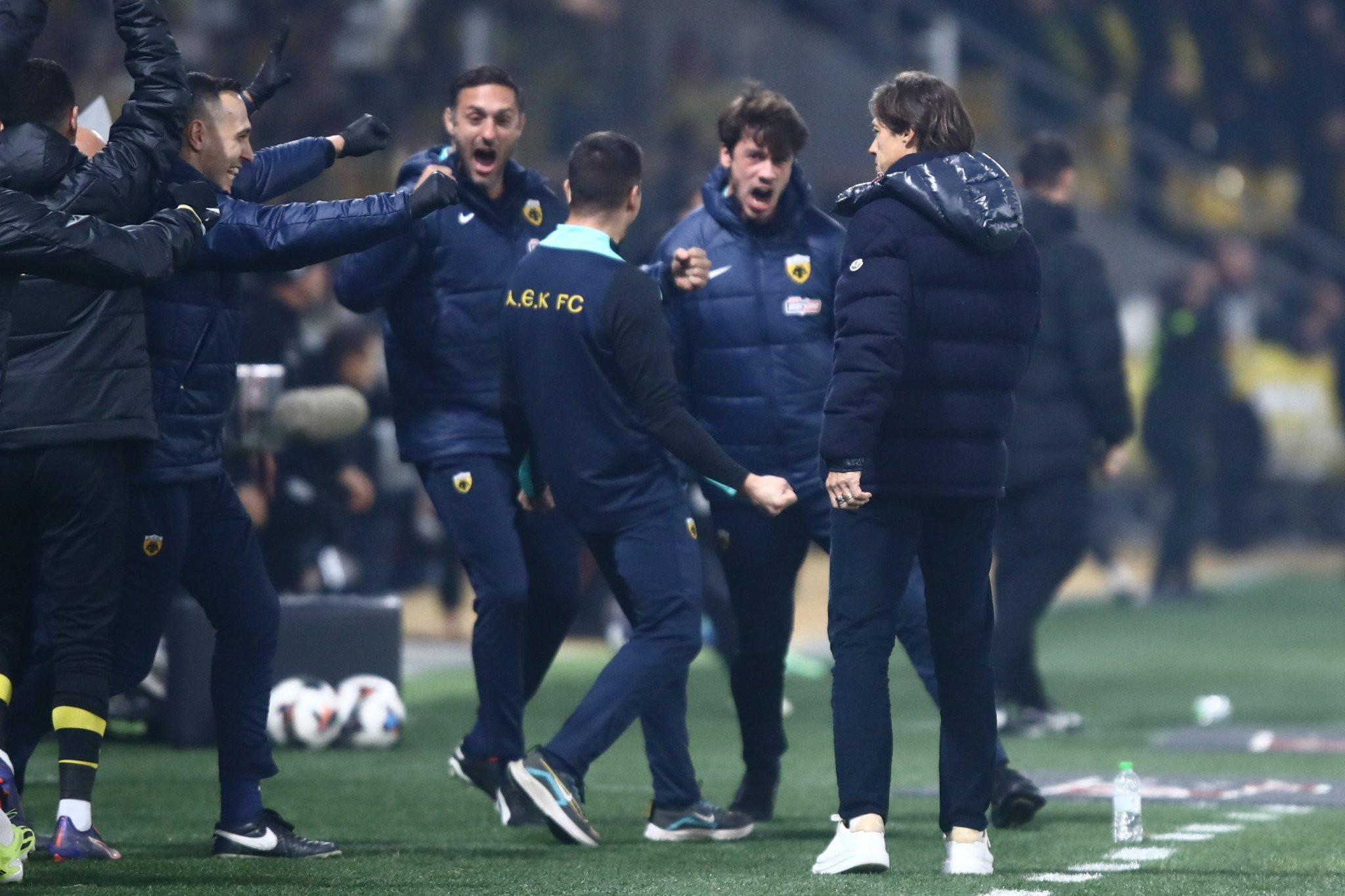 Ποιος θα καθίσει στον πάγκο της ΑΕΚ στο ντέρμπι με τον Ολυμπιακό