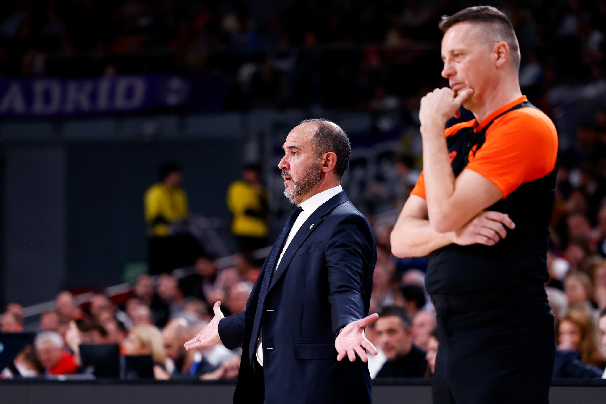 Ματέο ενόψει Ολυμπιακού: «Αντιμετωπίζουμε τη καλύτερη ομάδα»