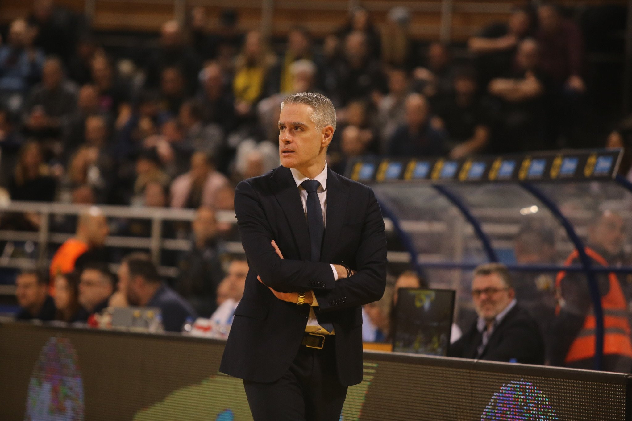 Ιταλικά δημοσιεύματα θέλουν τον Καστρίτη για ακόμα μια σεζόν στην Βαρέζε