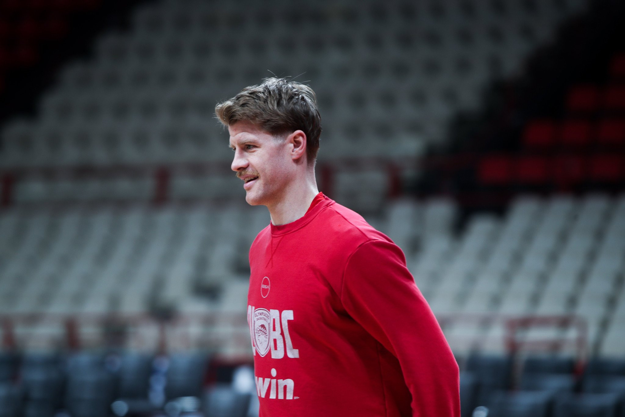 Με Γουόκαπ και 100% πληρότητα ο Ολυμπιακός ετοιμάζεται για τη Ρεάλ