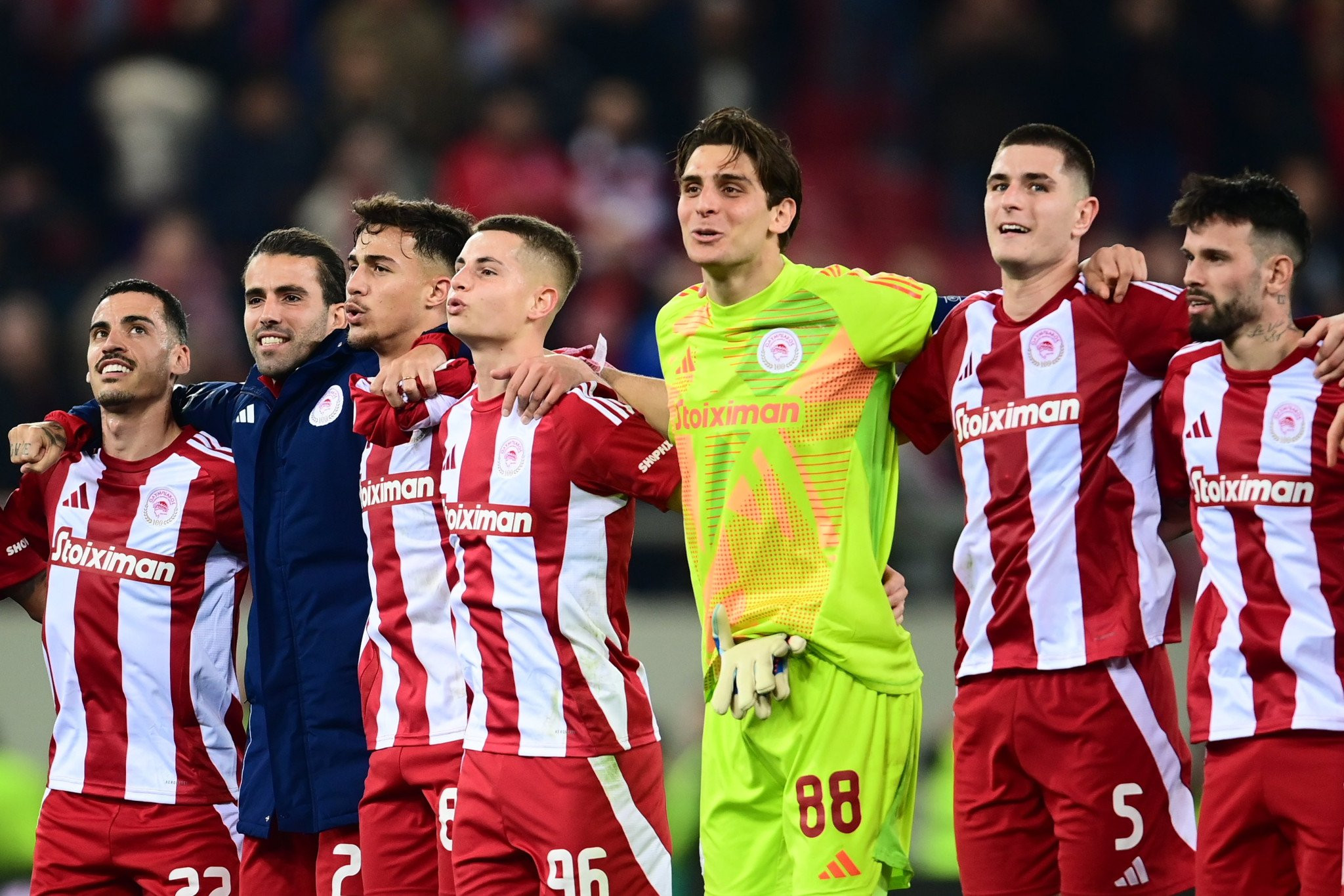 Το πρωτάθλημα των μικρών... μάγων του Ολυμπιακού!