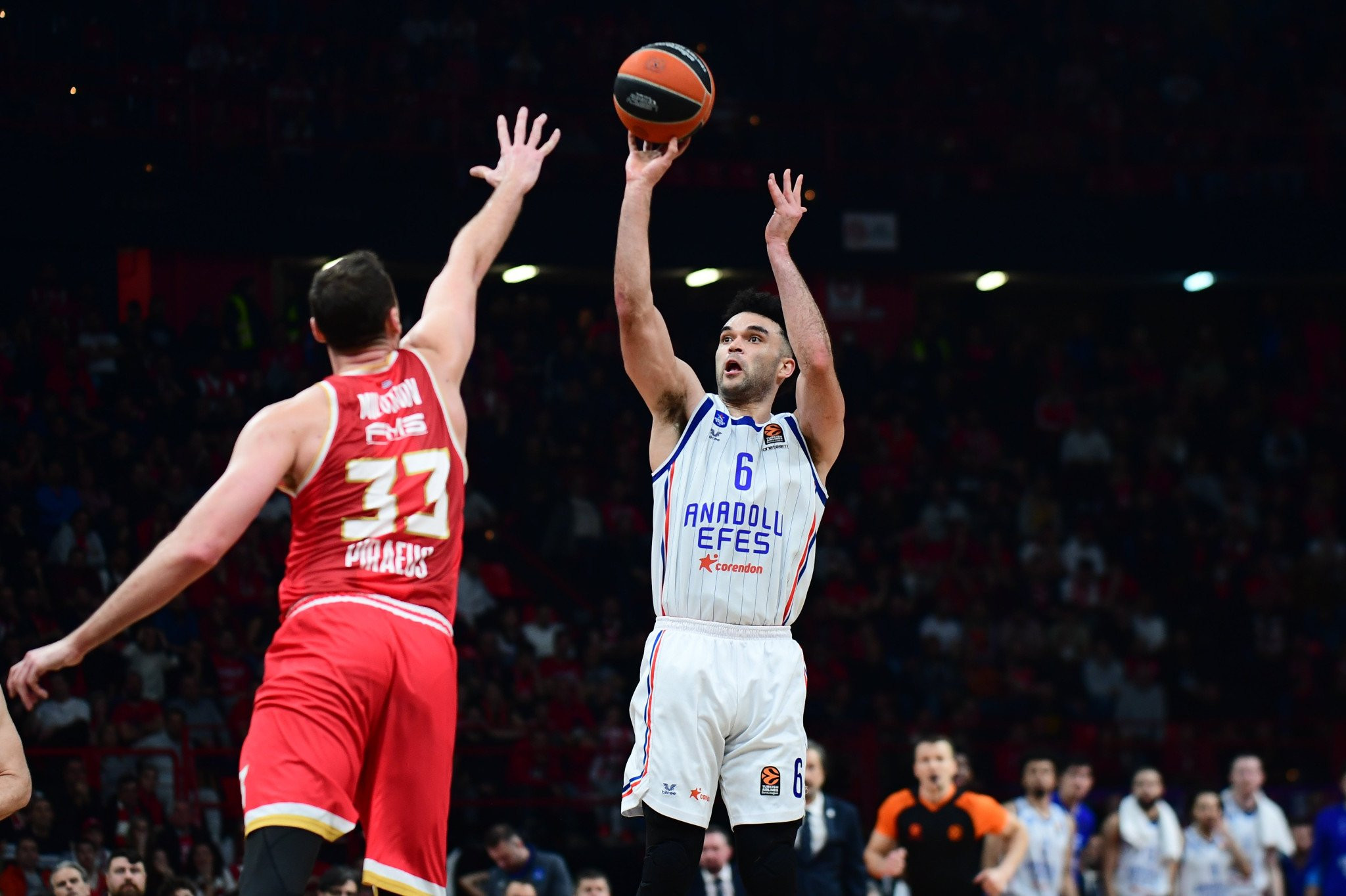 «Στο στόχαστρο του Παναθηναϊκού ο Ελάιζα Μπράιαντ της Εφές»