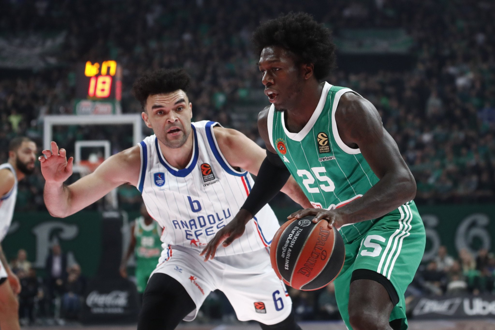 Ένα διαγώνισμα με πολλά SOS