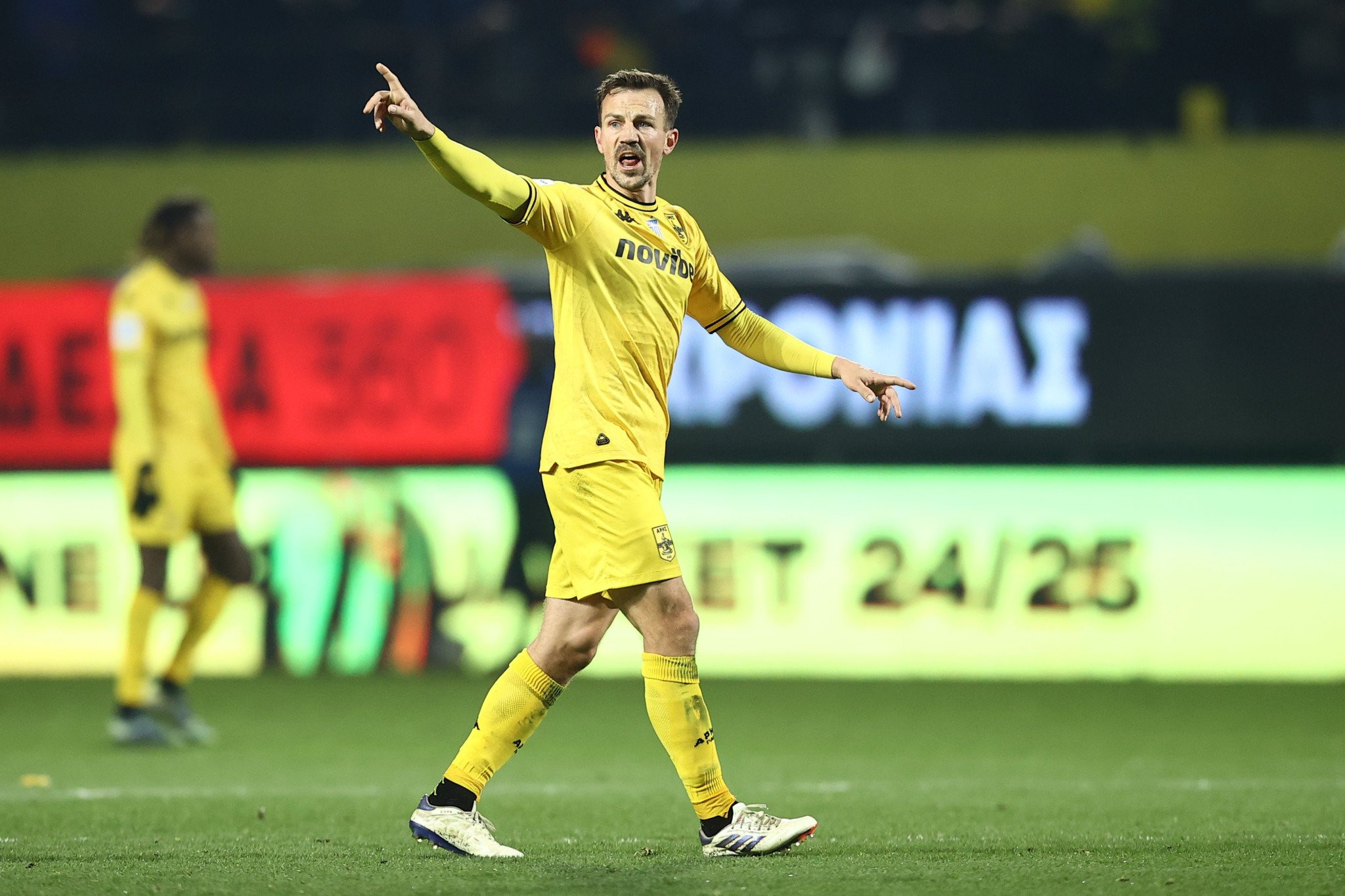 Το μετέωρο βήμα του Νταρίντα