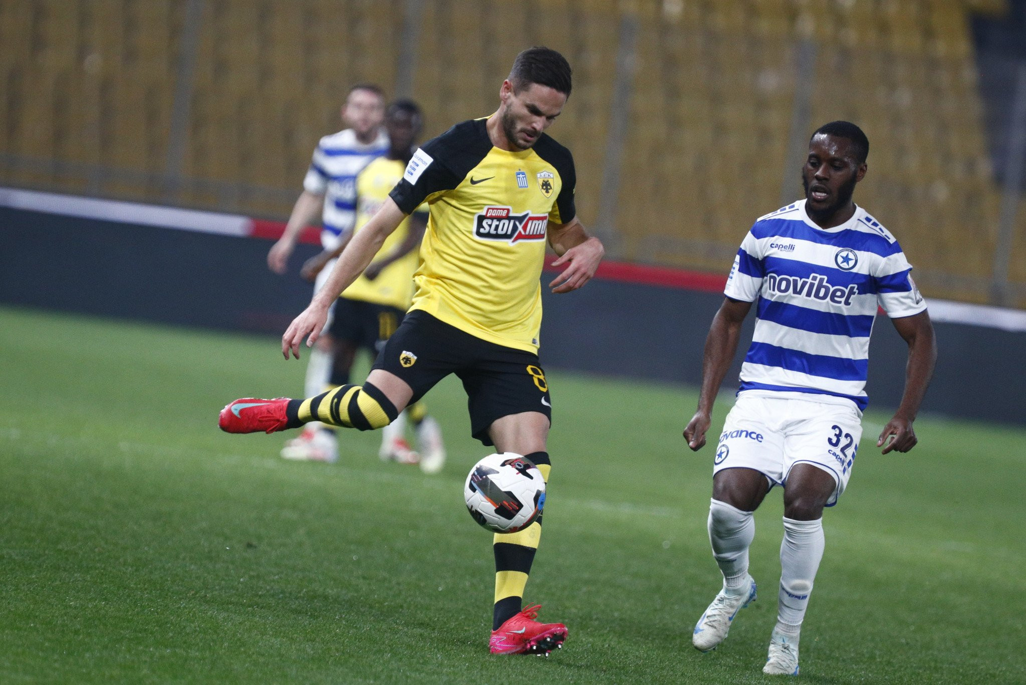 Ο πατέρας του Γκατσίνοβιτς: «Θα μπορούσε να κάνει περισσότερα με την Εθνική Σερβίας»