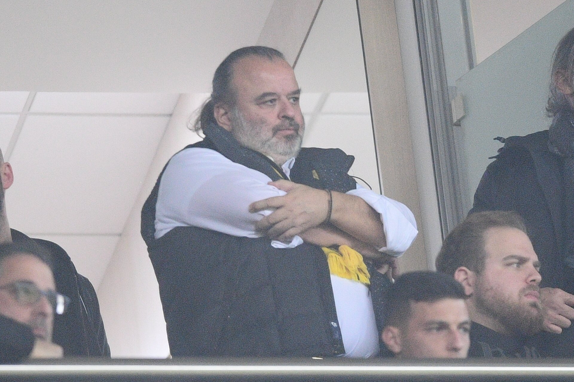 Οργή Ηλιόπουλου: «Ντροπή όσα έγιναν στο Καραϊσκάκη, χτύπησαν τραμπούκοι Ρότα και Κοϊτά!»