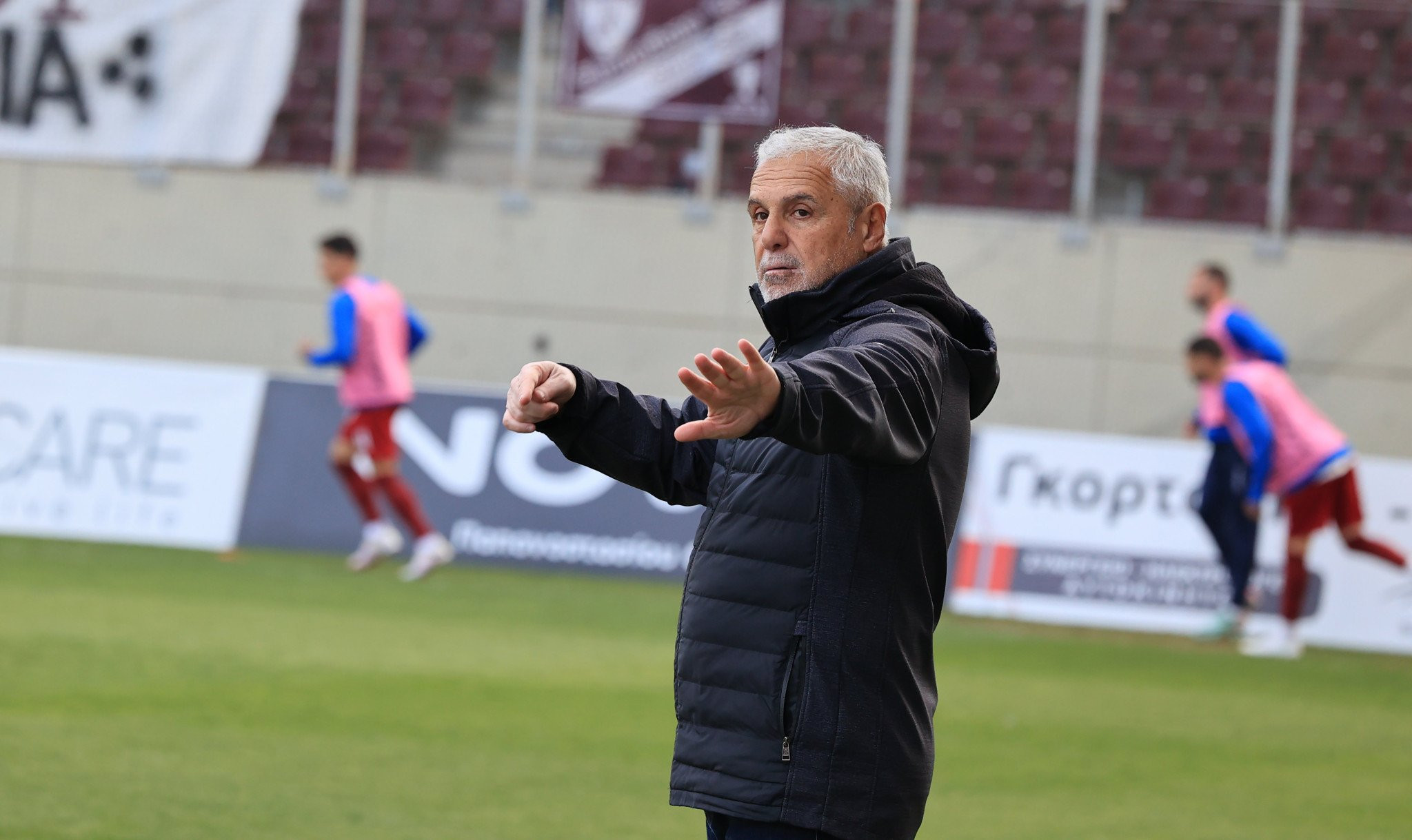 Αυτόν θέλει η Καλαμάτα ως αντικαταστάτη του Δημήτρη Σπανού