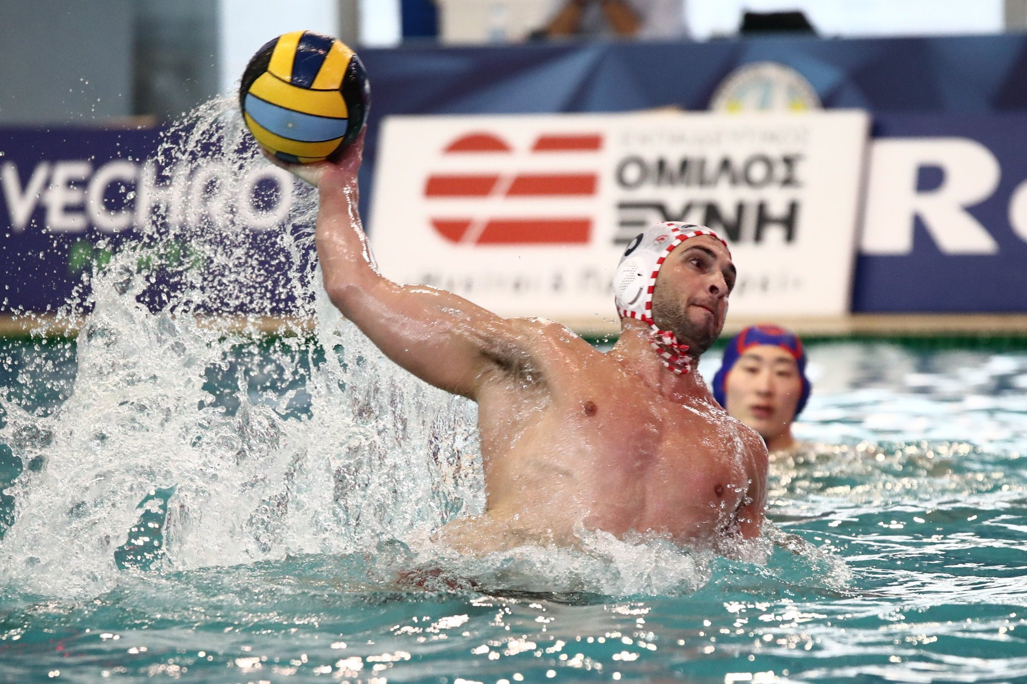 Ο Ολυμπιακός μάχεται για την νίκη και τη πρόκριση στο Final4 της Μάλτας