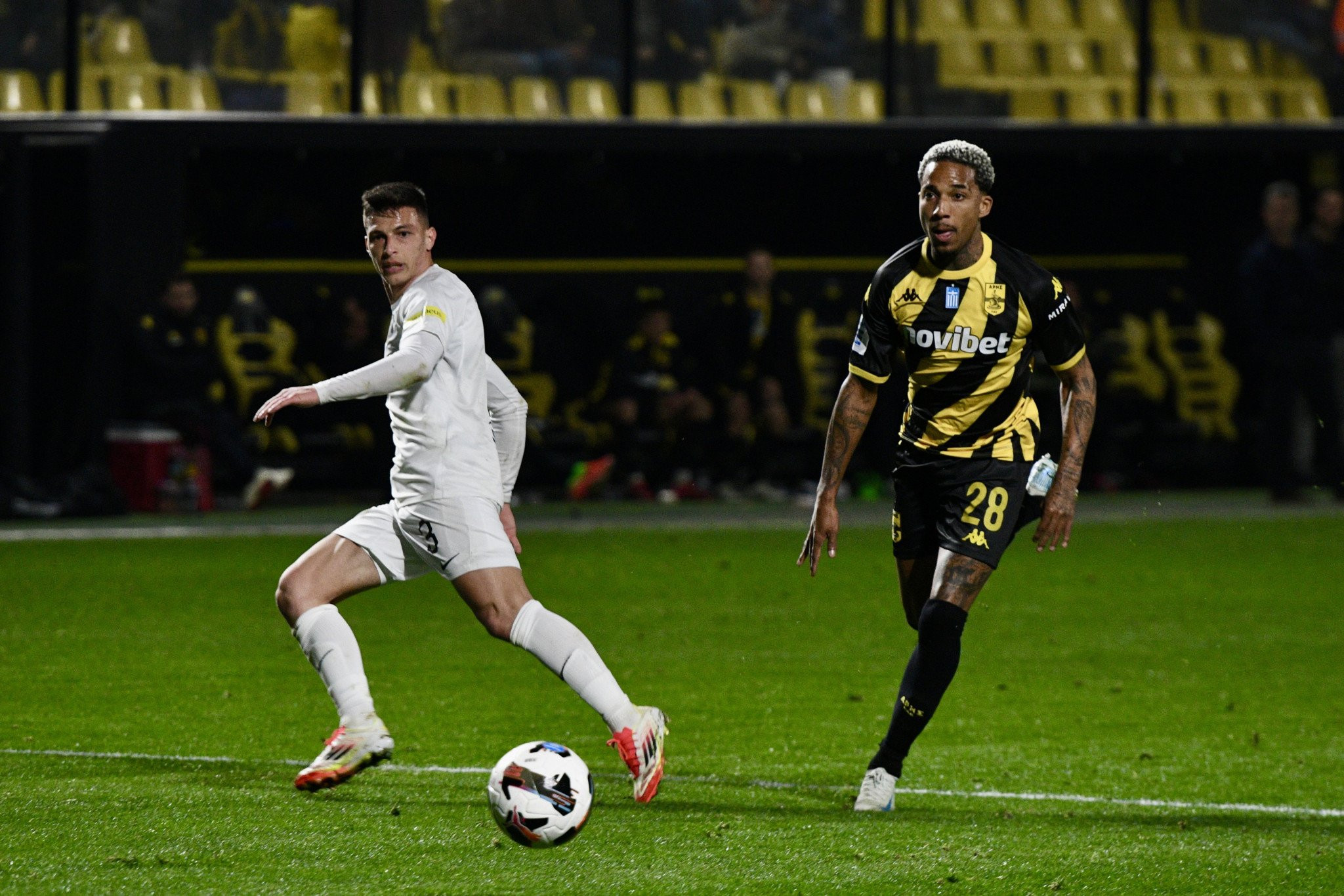 Η βιασύνη του Ντουντού και το πλάνο του Ουζουνίδη για τον Βραζιλιάνο