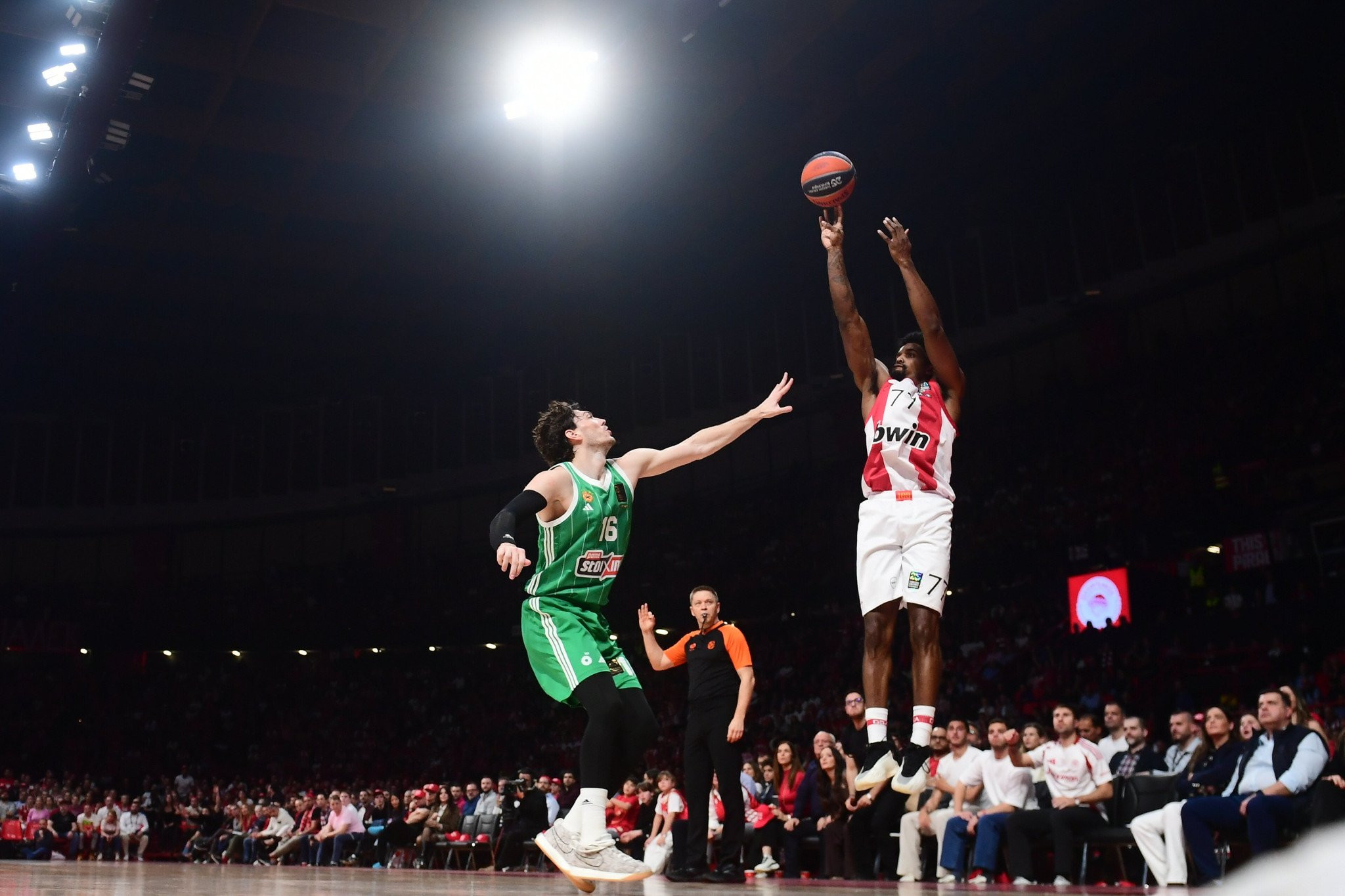 Η Euroleague πήρε θέση για τα Social Media: «Ανακριβή όσα παρουσιάστηκαν, ιδού τα αληθινά»