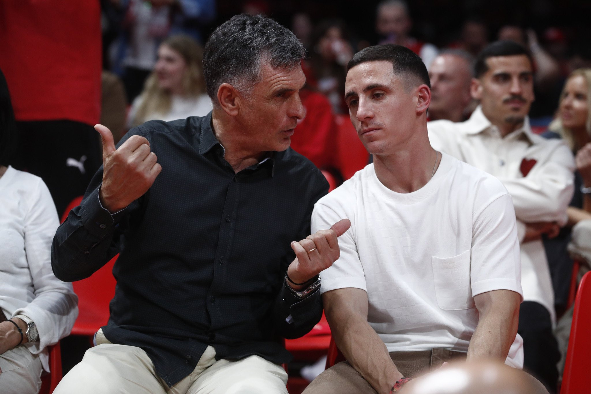 Οι λόγοι που φέρνουν πιο... κοντά Ολυμπιακό και Ποντένσε