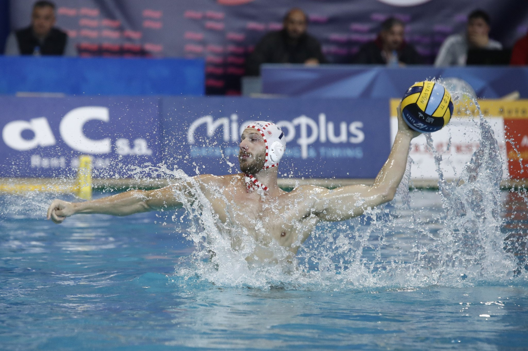 Δε τα κατάφερε ο Ολυμπιακός κόντρα στη Νόβι Μπέογκραντ και το όνειρο του Final 4 τελείωσε