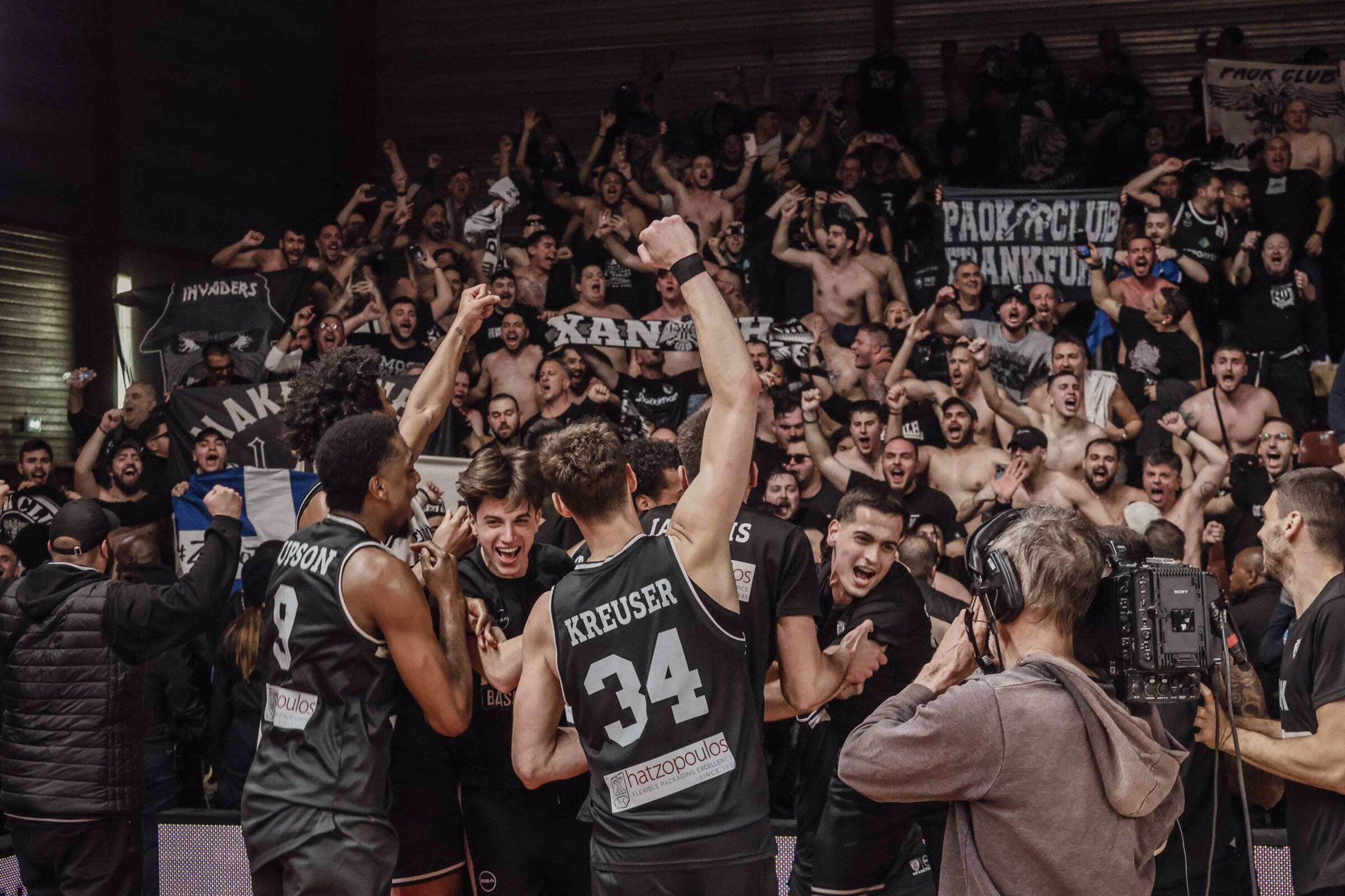 ΚΑΕ ΠΑΟΚ: Σε κυκλοφορία από το πρωί της Τρίτης τα τελευταία 167 εισιτήρια