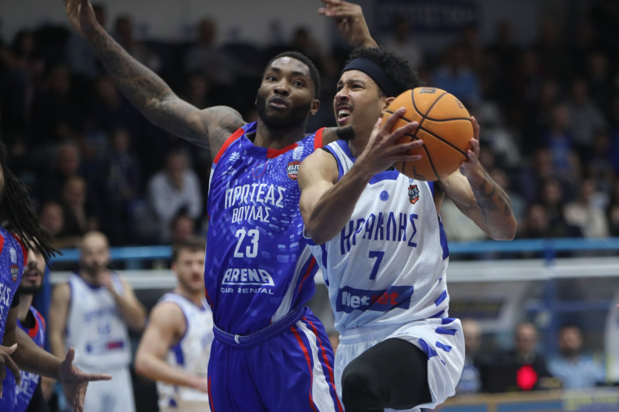 Πρωτέας Βούλας-Ηρακλής, Live από το YouTube του Athletiko