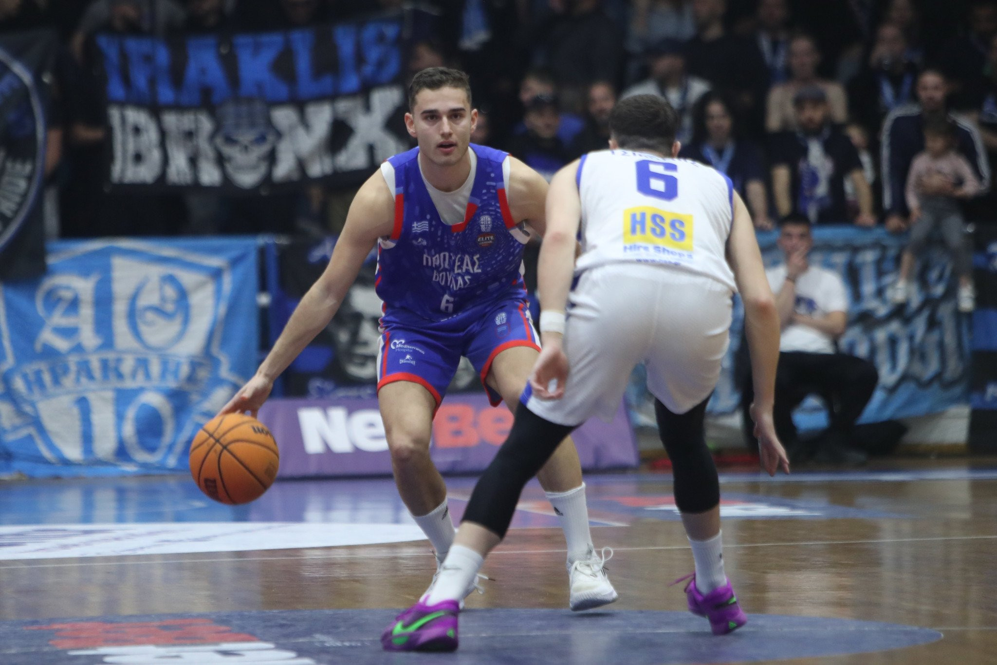 Τα playoffs της Elite League αρχίζουν με το Ηρακλής-Πρωτέας Βούλας με Live μετάδοση από Athletiko και Action24