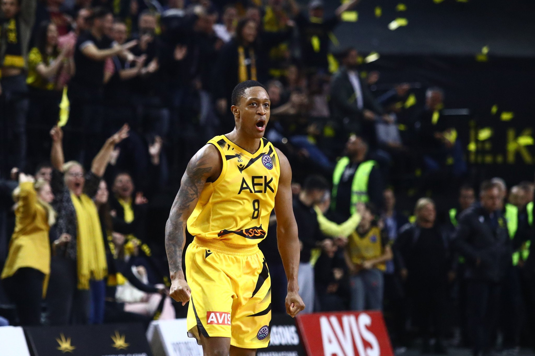 Η ΑΕΚ βρίσκεται μπροστά στην πιο μεγάλη πρόκληση της φετινής σεζόν