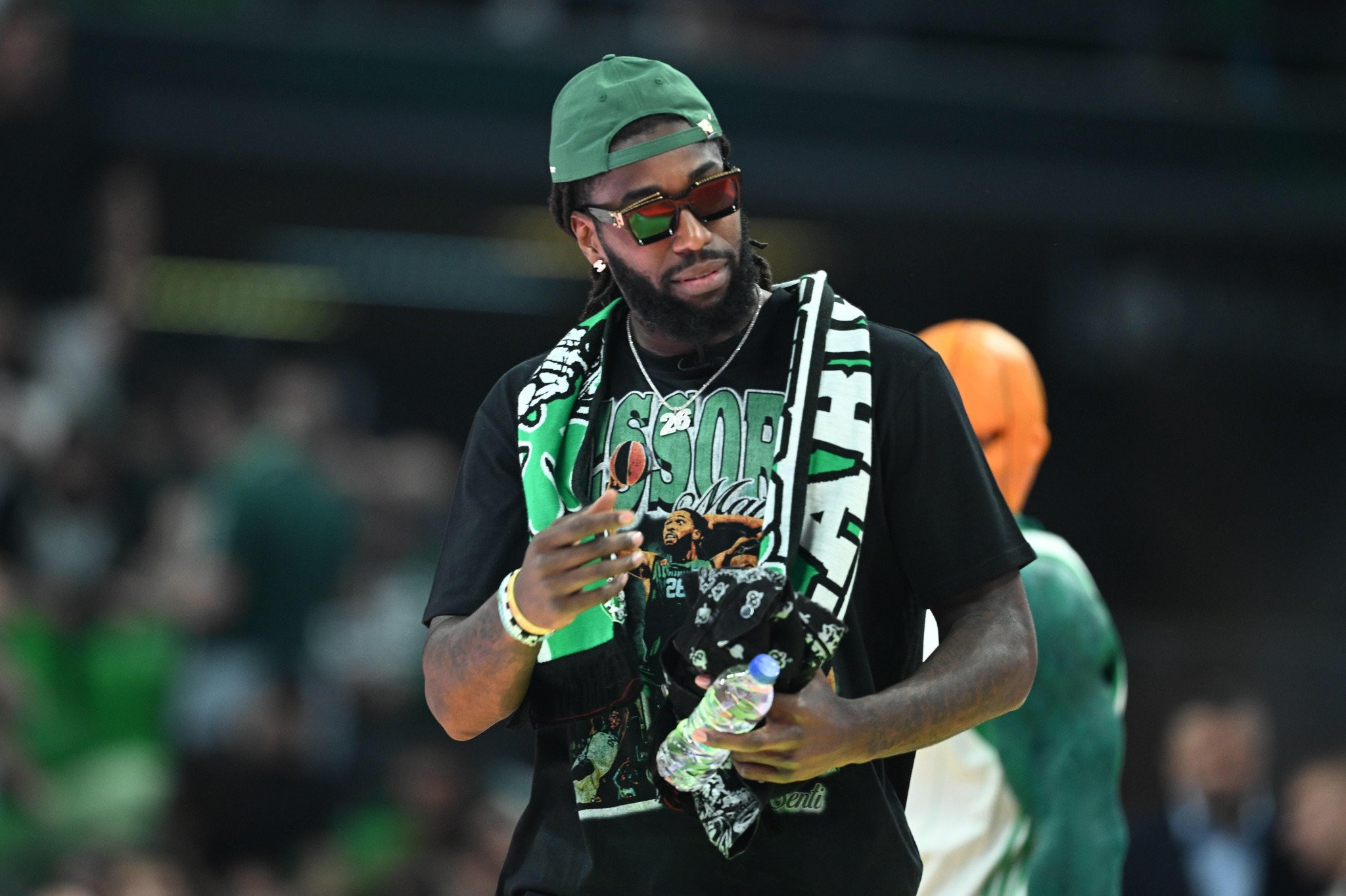 Σύζυγος Λεσόρ: «Δεν το έχω ξανά δει αυτό»