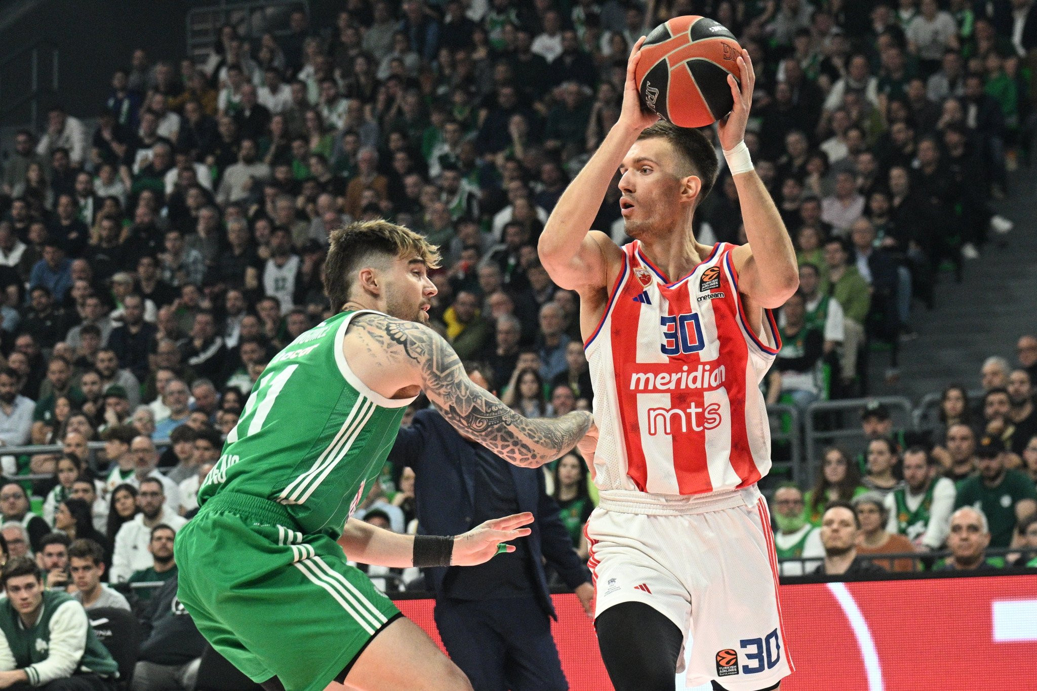 Πετρούσεβ: «Θα ήθελα να επιστρέψω στο NBA το συντομότερο δυνατό, τώρα έχω ξανά αυτοπεποίθηση»