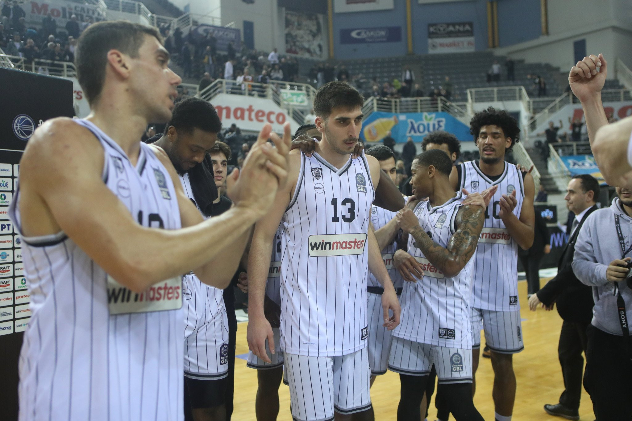 Πότε είναι το Game 2 των τελικών του ΠΑΟΚ κόντρα στην Μπιλμπάο