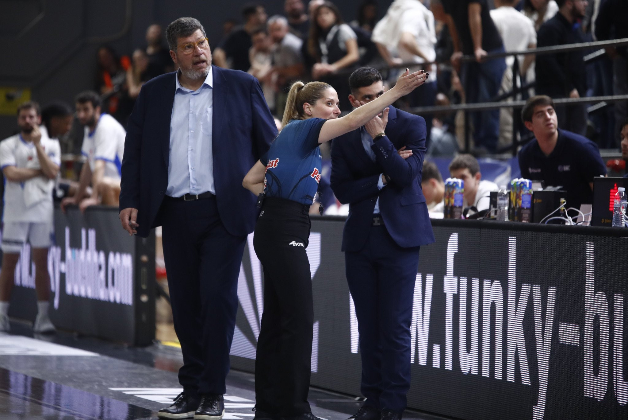 ΚΑΕ Πανιώνιος: «Δεν υψώνουμε το δάκτυλο, αλλά ούτε δεχόμαστε υποδείξεις»