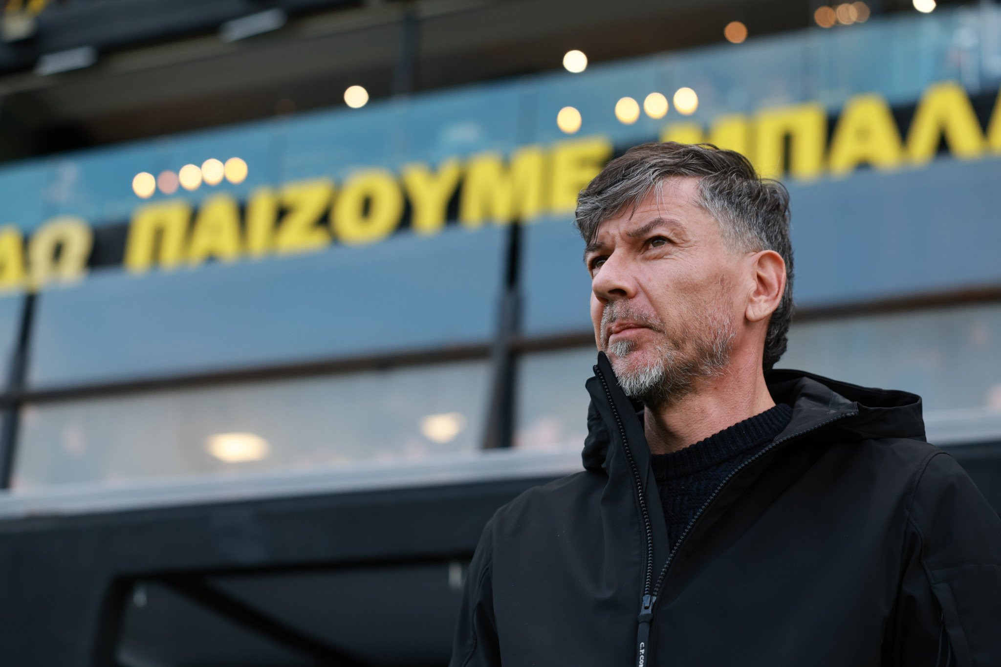 Πάμπλο Γκαρσία: «Ο Άρης του χρόνου θα πάρει το πρωτάθλημα»