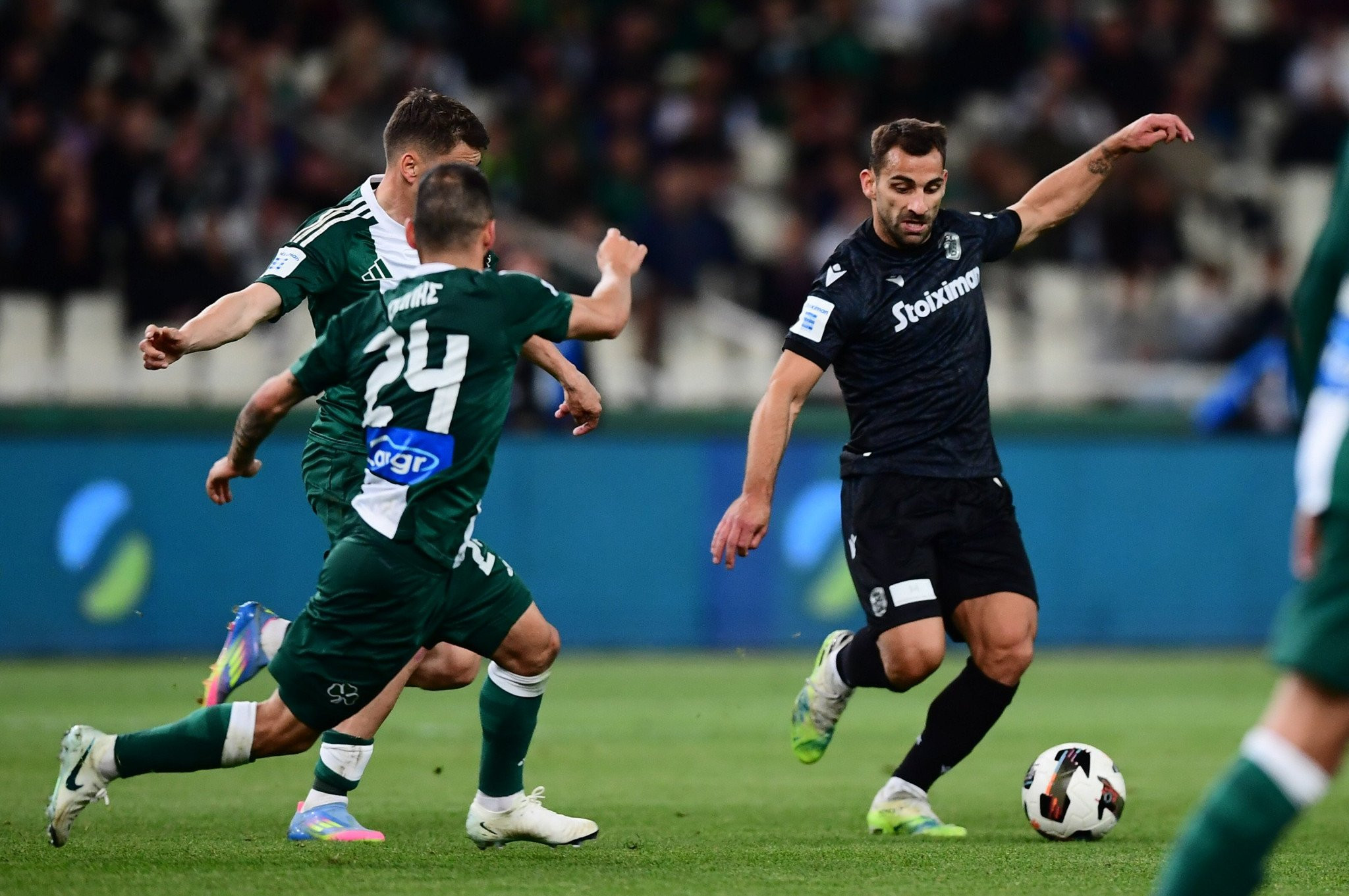 Μεγάλη ανατροπή με Γιόνι Ότο στον ΠΑΟΚ!