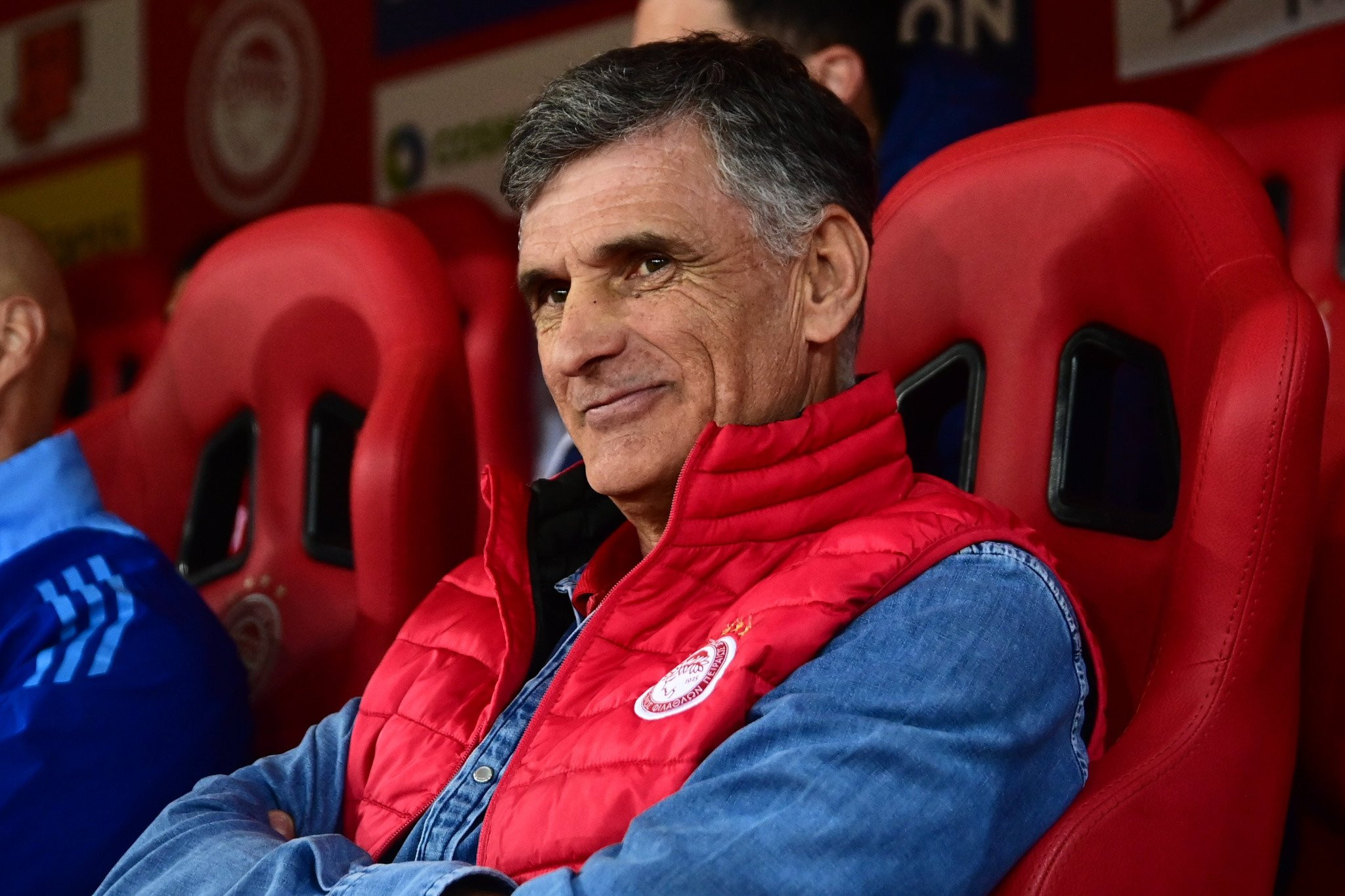 Μεντιλίμπαρ: «Πρώτη φορά κερδίζω πρωτάθλημα πρώτης κατηγορίας»