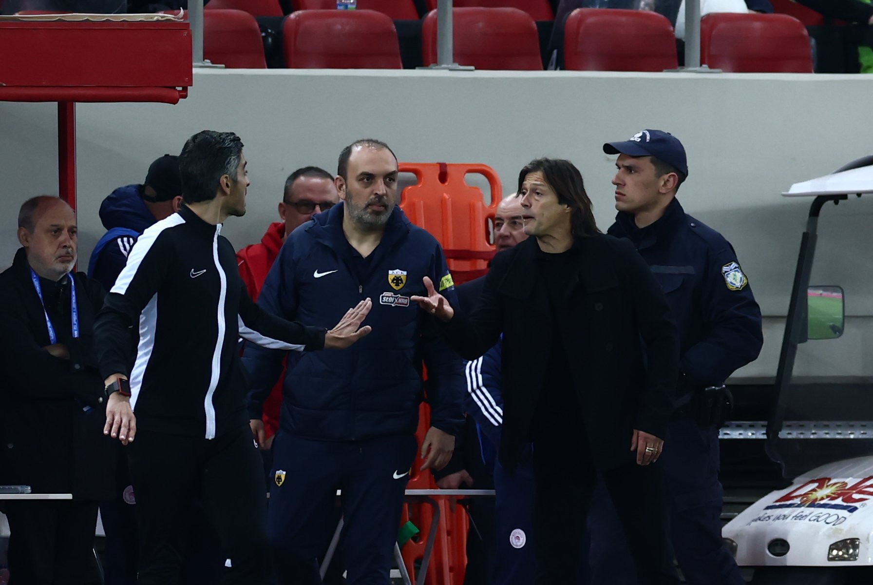 Το παράδοξο με Αλμέιδα: Απαλλάχθηκε, αλλά τιμωρήθηκε για το ίδιο γεγονός!