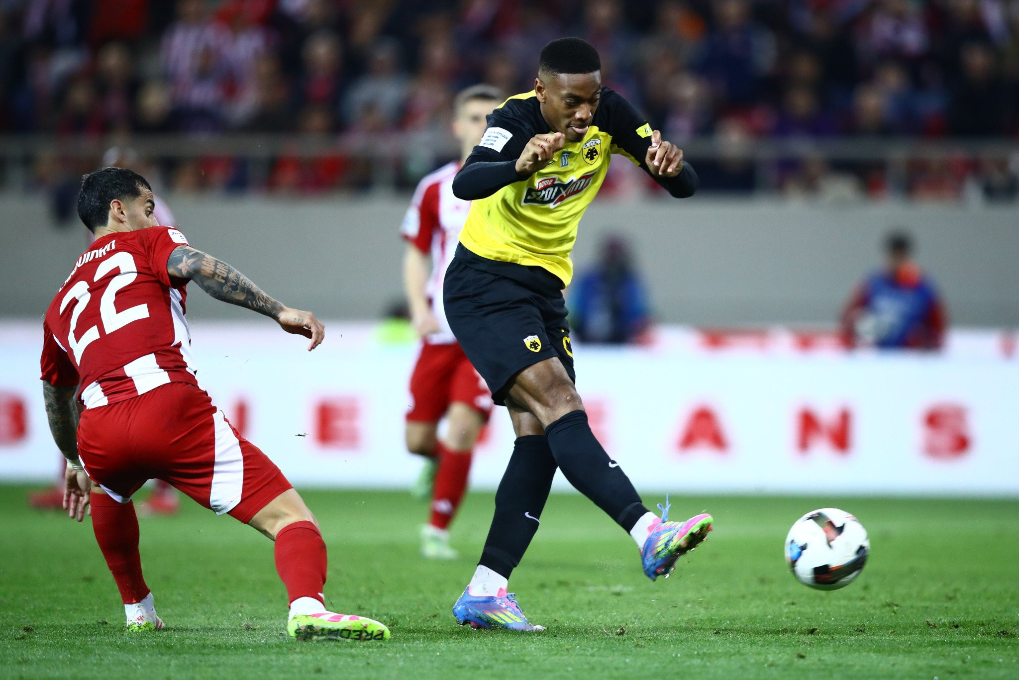 Όλα έχουν εξήγηση, το 0.08 όχι