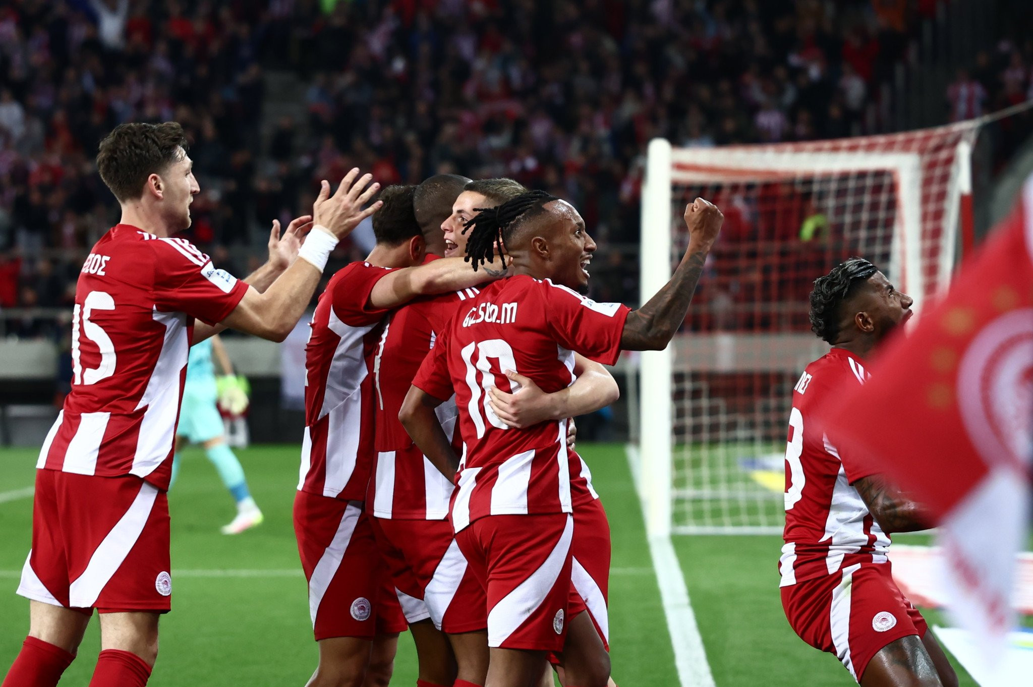 Η κριτική των παικτών του Ολυμπιακού στον αγώνα με την ΑΕΚ: Κορυφαίος ο Ζέλσον