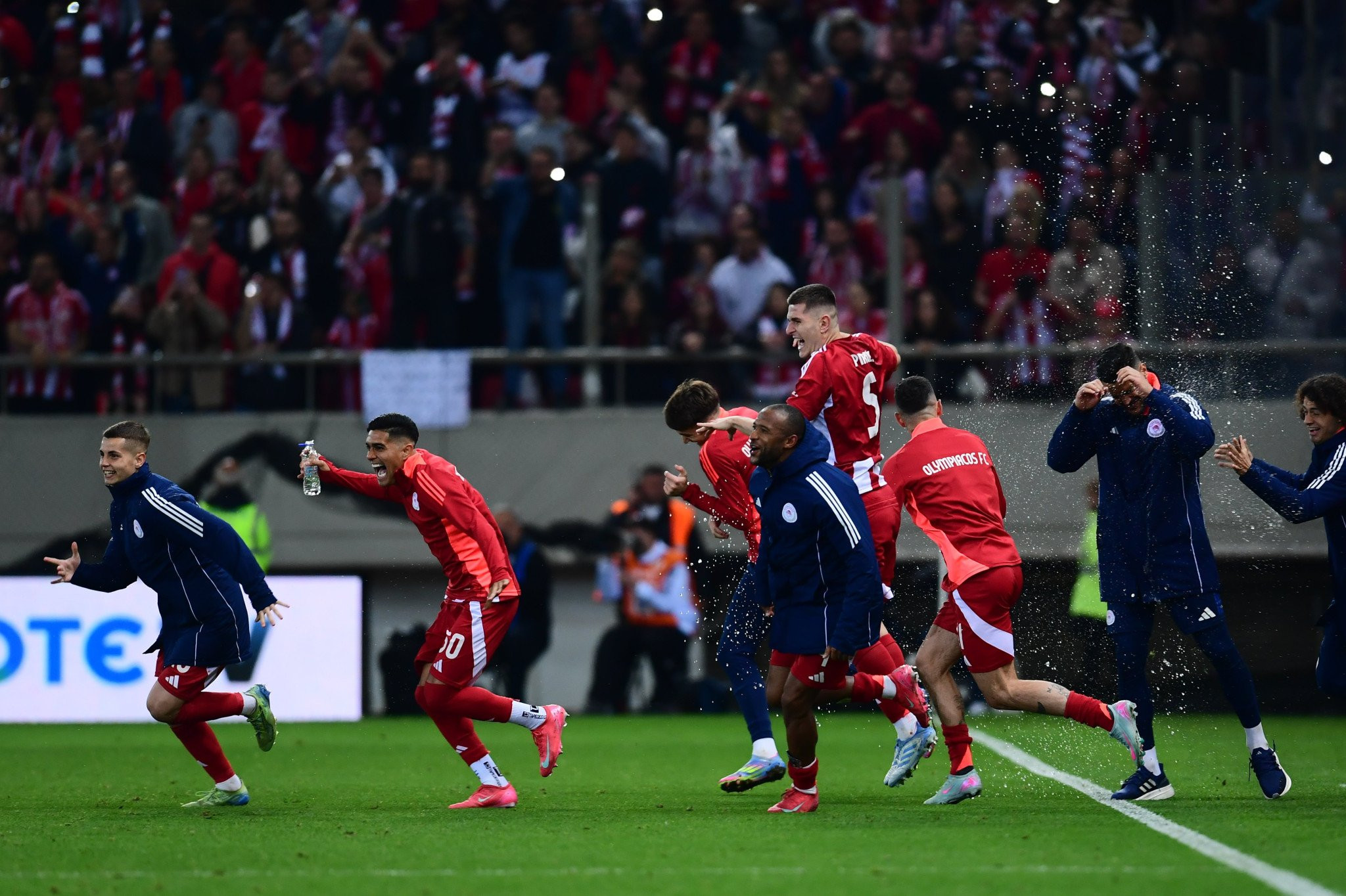 Πότε ξεκινούν οι υποχρεώσεις του Ολυμπιακού στο επόμενο Champions League