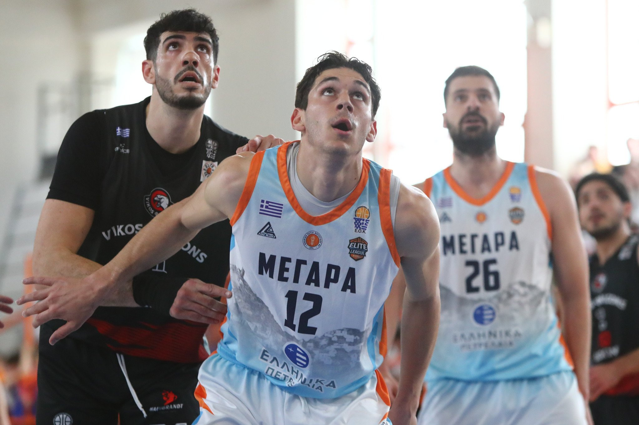 Περίπατος της Μεγαρίδας κόντρα στον Βίκο Ιωαννίνων