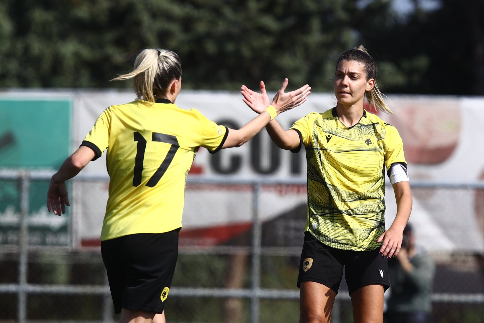 Κύπελλο ποδοσφαίρου γυναικών: Εμφατικές προκρίσεις για ΑΕΚ και Παναθηναϊκό - Στην παράταση η ΡΕΑ