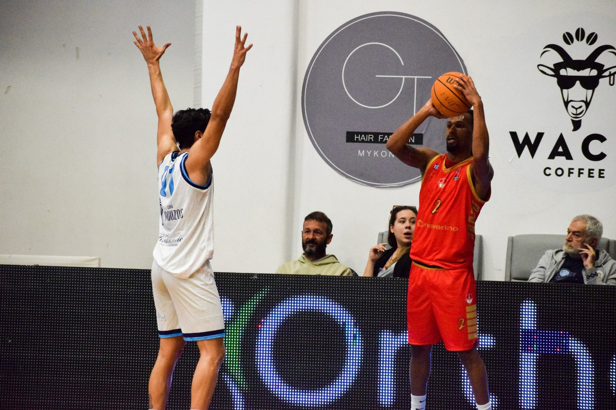 Πού θα δείτε τα Playoffs της Elite League με το κρίσιμο ματς Πανερυθραϊκός-Μύκονος