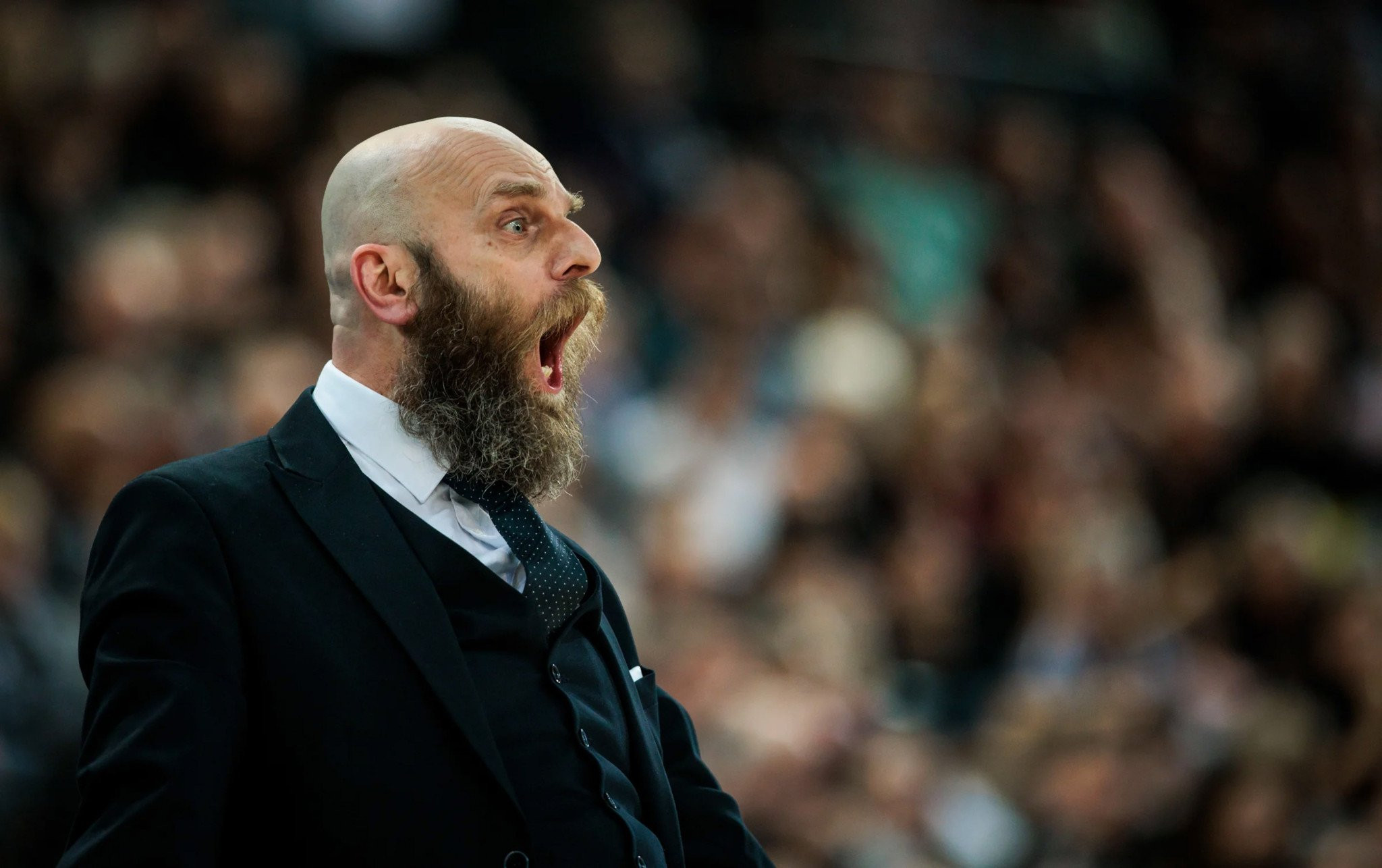 Καντσελιέρι: «Πρέπει να είμαστε πιο έξυπνοι και πιο... ευέλικτοι στον δεύτερο τελικό»