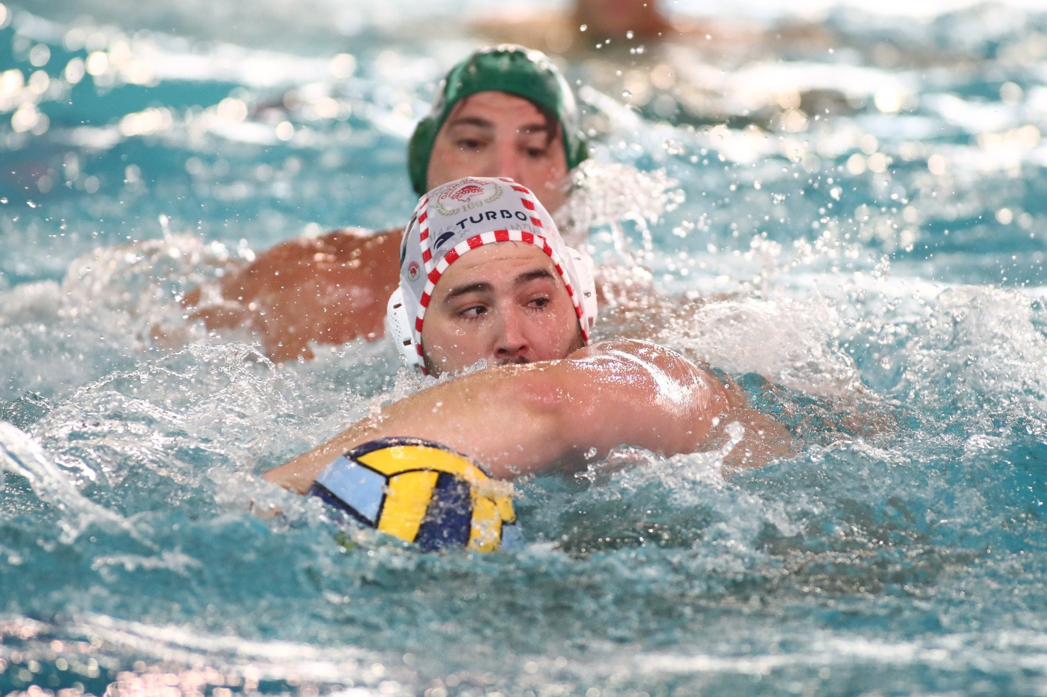 Ο Ολυμπιακός ήταν απόλυτος κυρίαρχος κόντρα στον Παναθηναϊκό